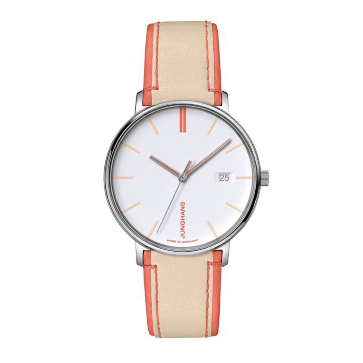 Junghans Form Donna silver Copia
