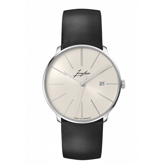 Junghans Meister Fein Automatic Grey