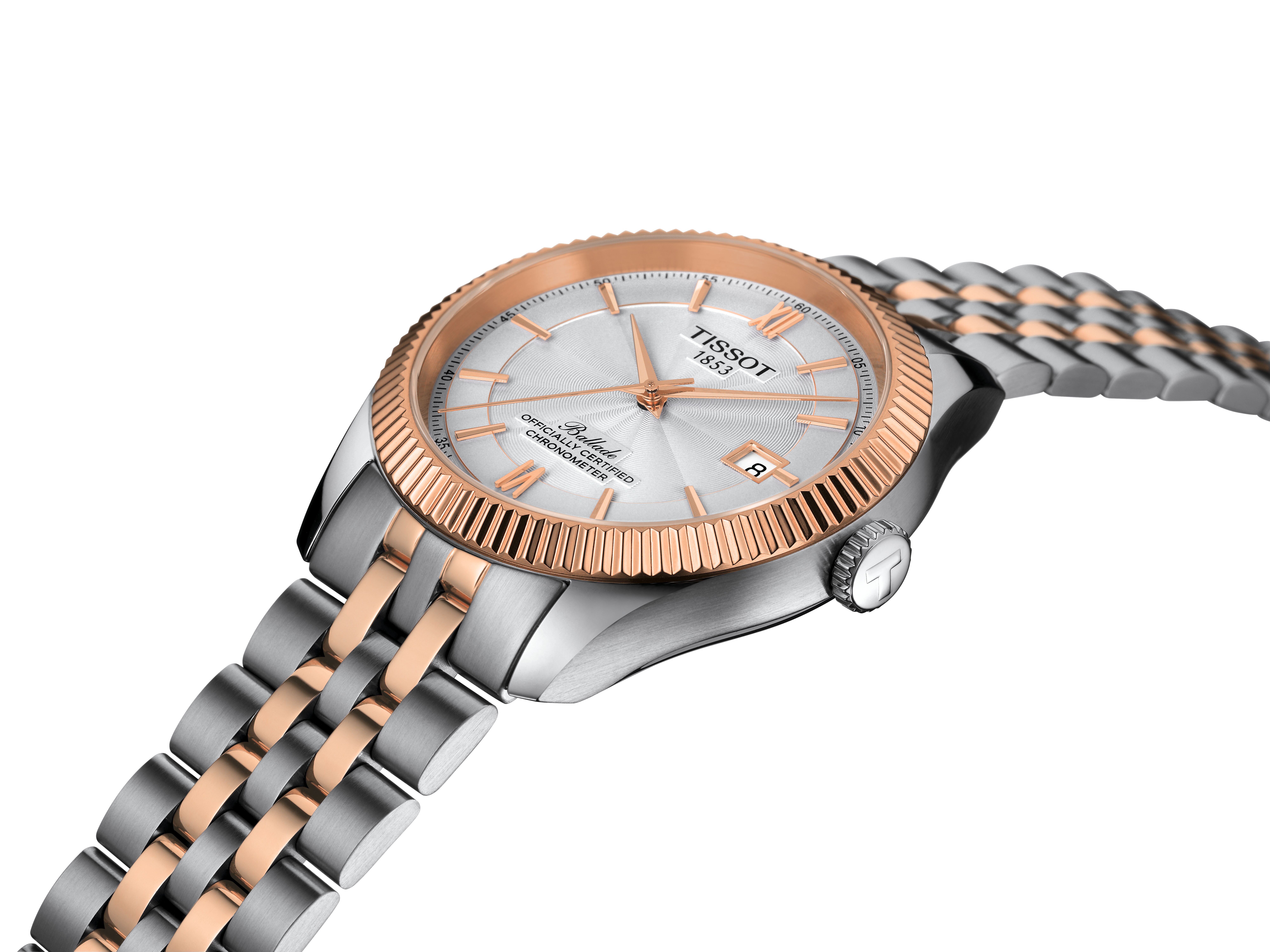 Tissot Ballade Powermatic 80 Silicium Tissot Ballade Powermatic 80 Silicium