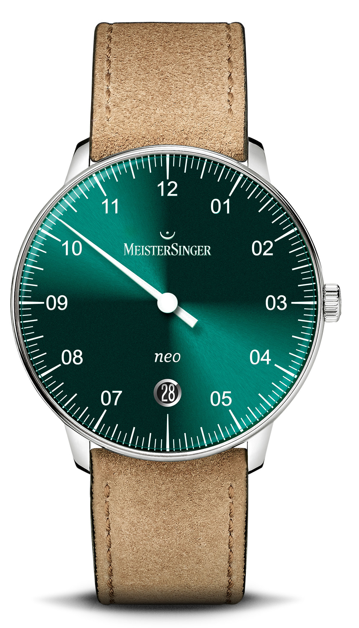 MeisterSinger Neo green