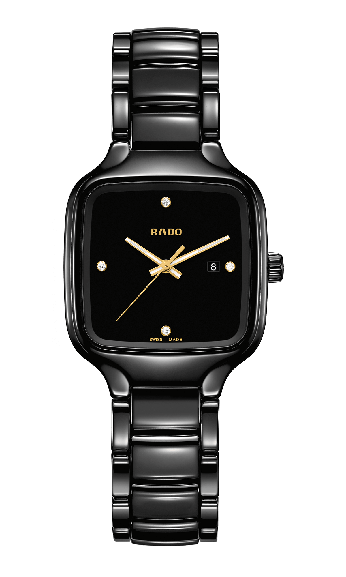 Rado TRUE SQUARE DIAMONDS