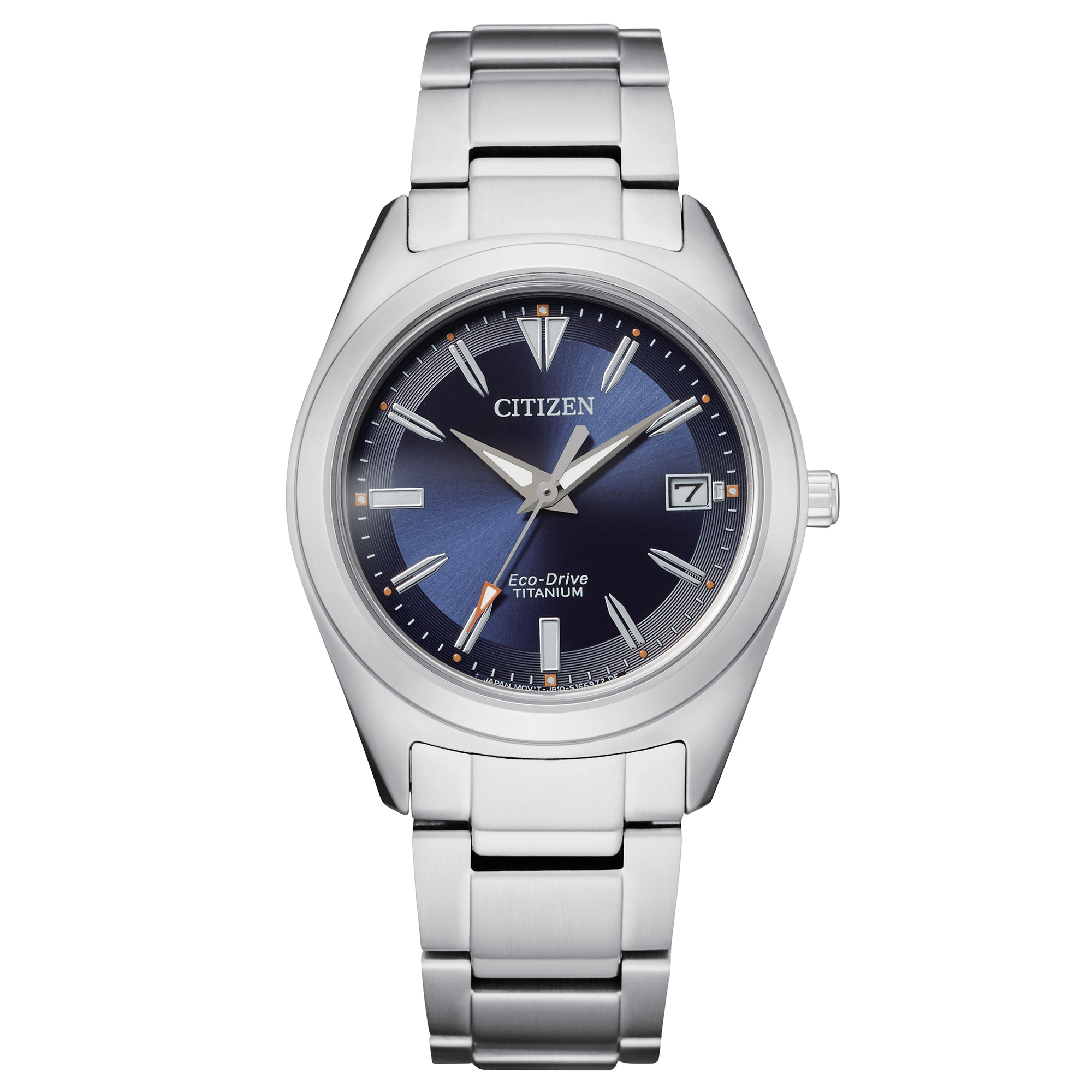 Orologio Citizen Supertitanio blu 