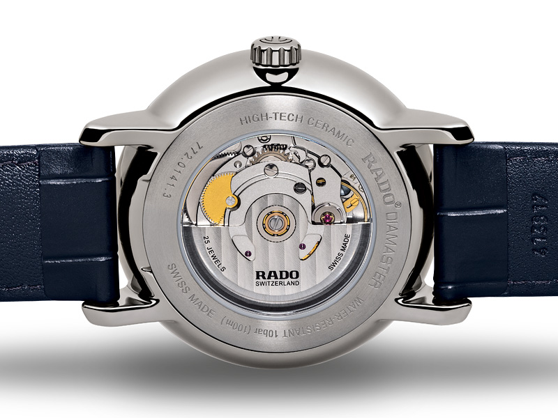 Rado Diamaster Automatic Power Reserve