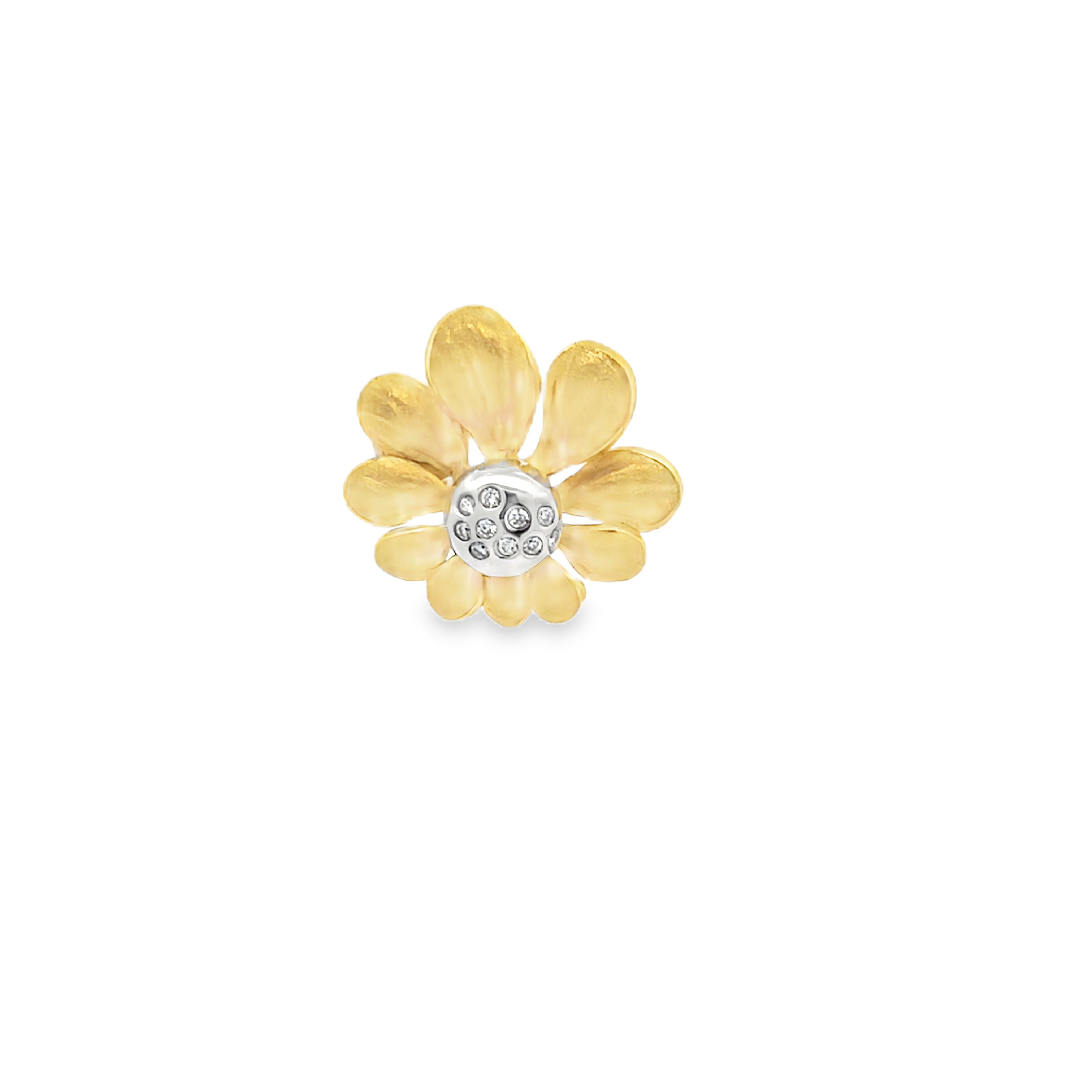 Ohrringe von Annamaria Cammilli Oro in Fiore 