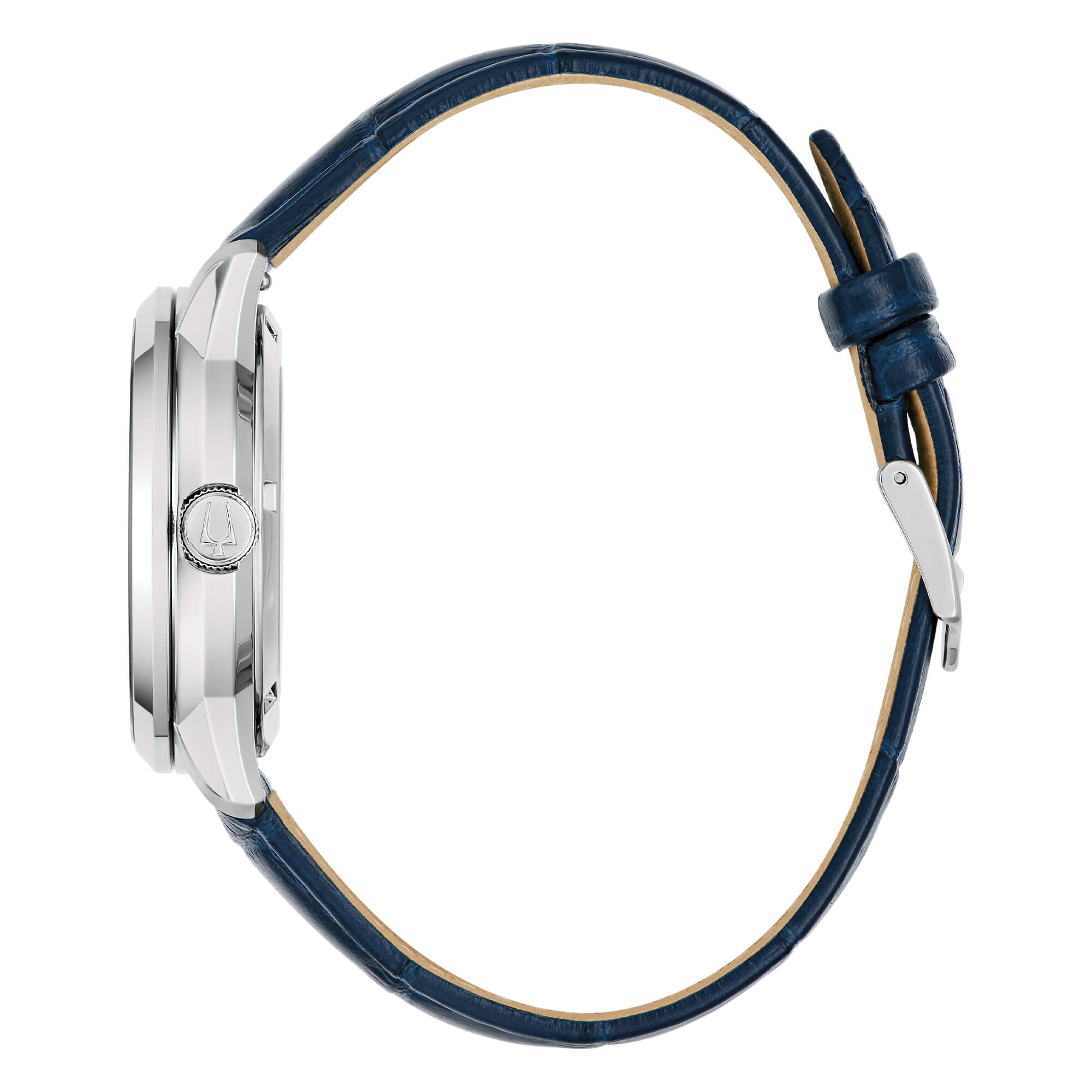 Bulova Sutton Skeleton 40mm 96A330