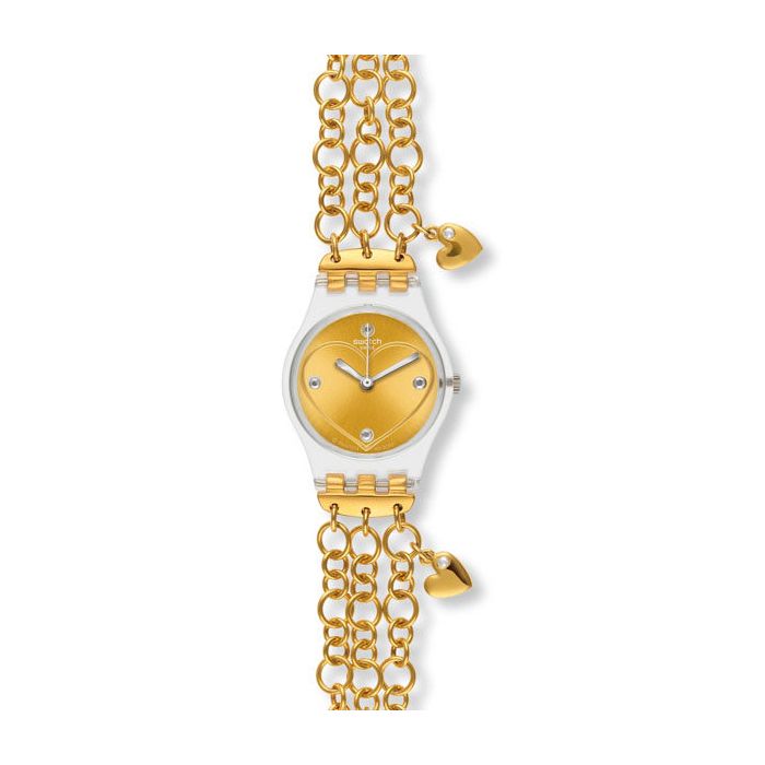 Swatch Golden Curl 