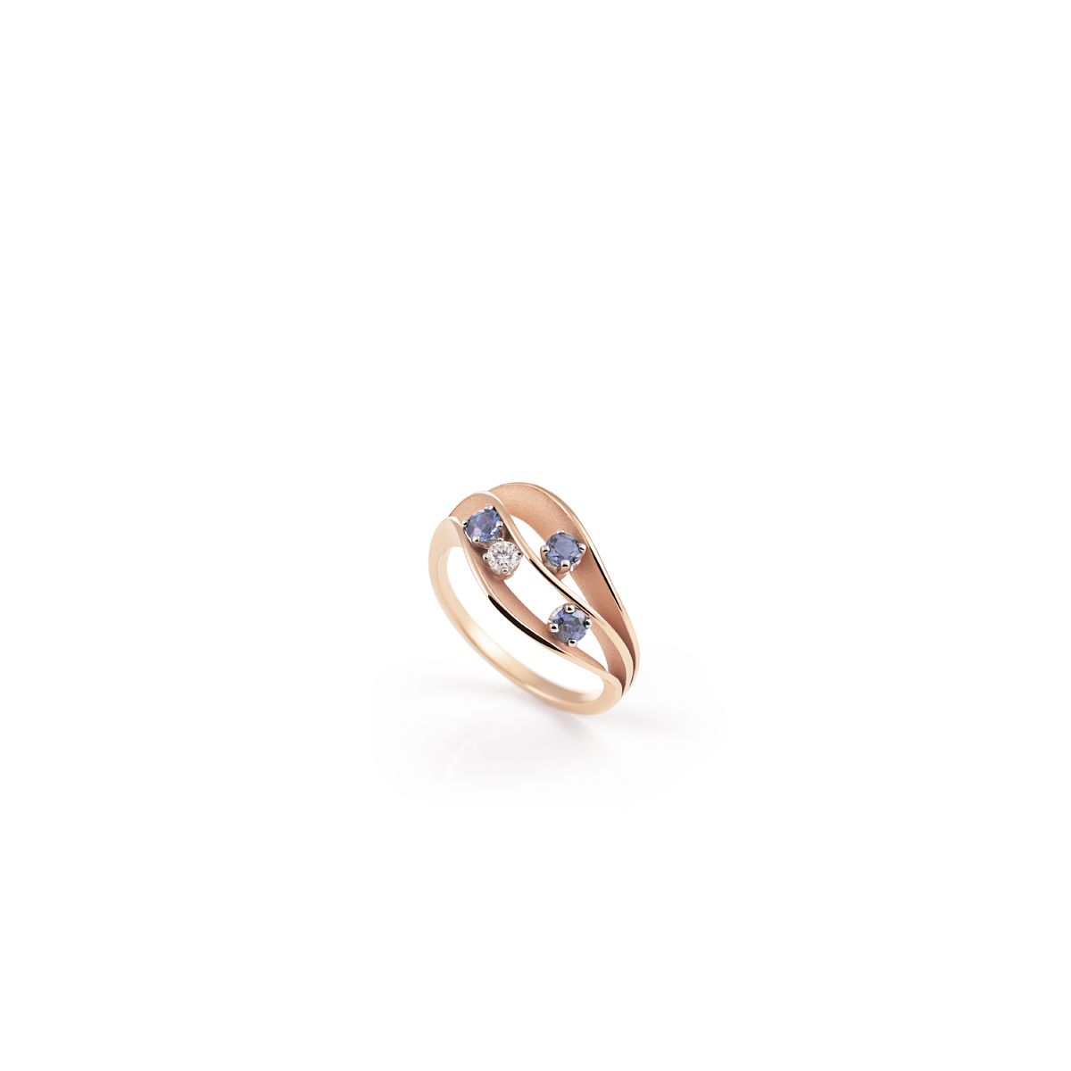 Ring Annamaria Cammilli Desert Rose 