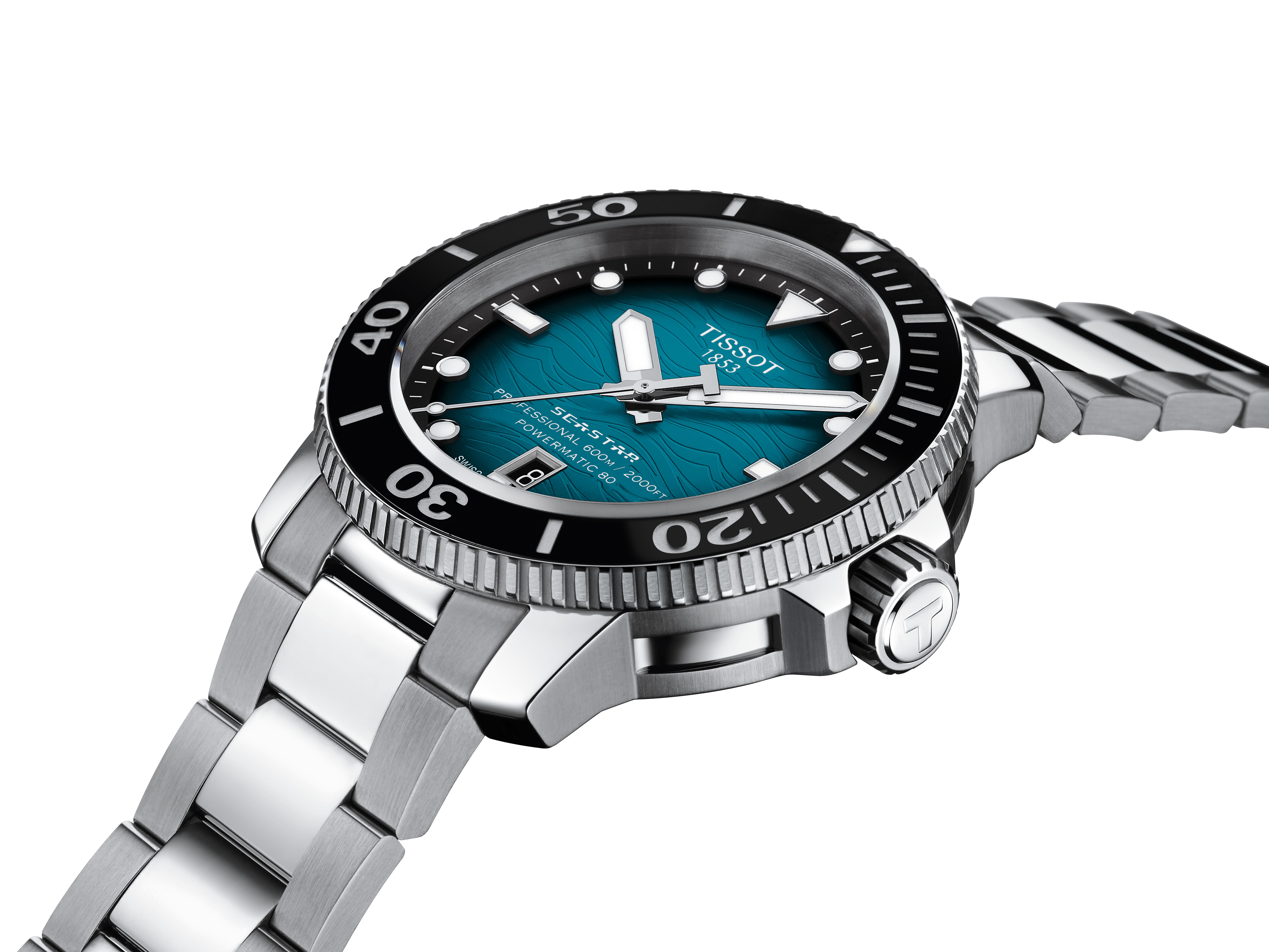 TISSOT SEASTAR 2000 46 mm TISSOT SEASTAR 2000 46 mm