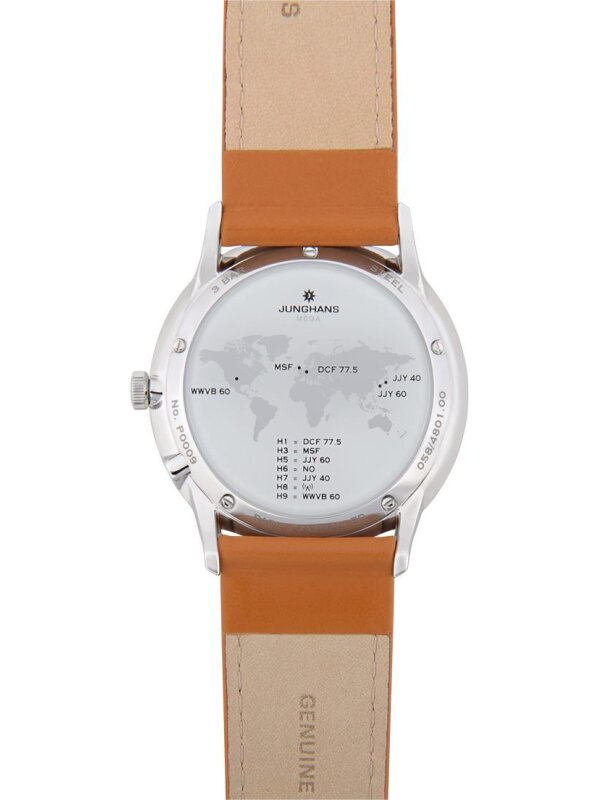 Junghans Meister Mega Blue