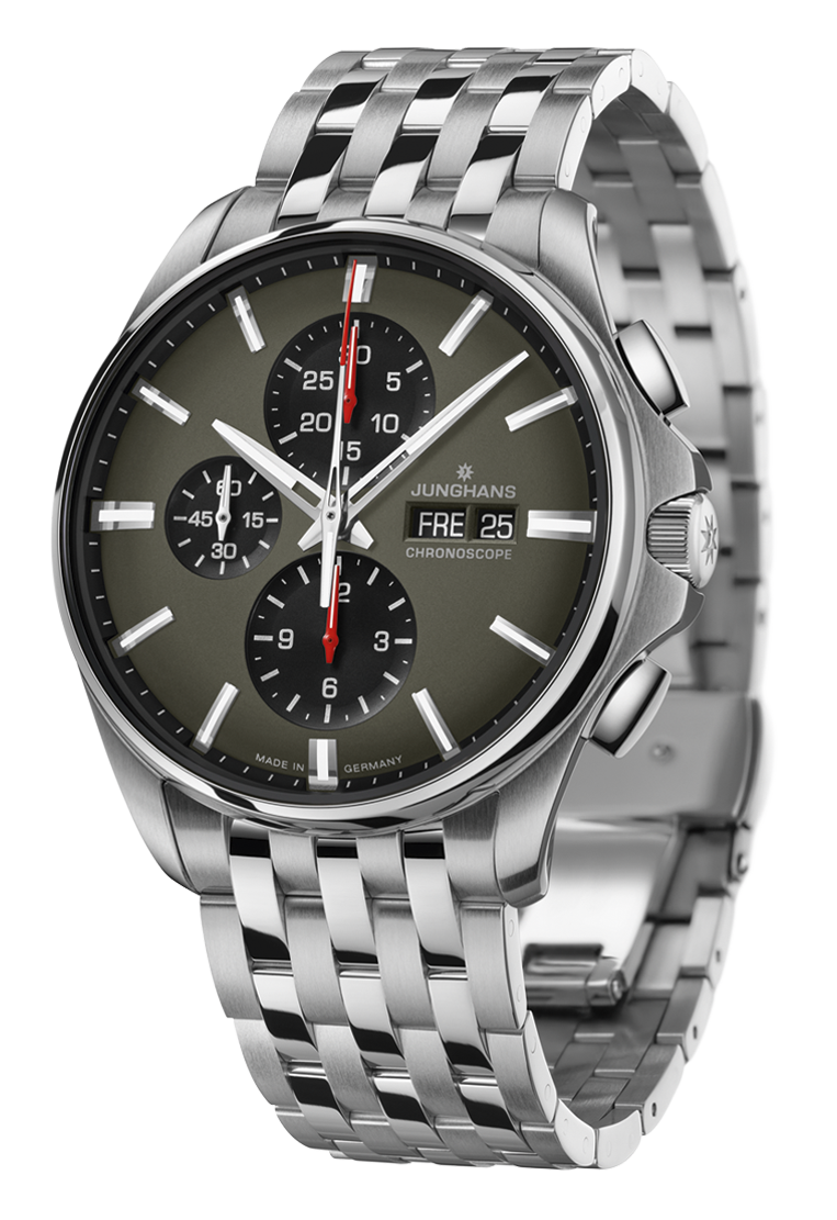 Junghans Meister S Chronoscope
