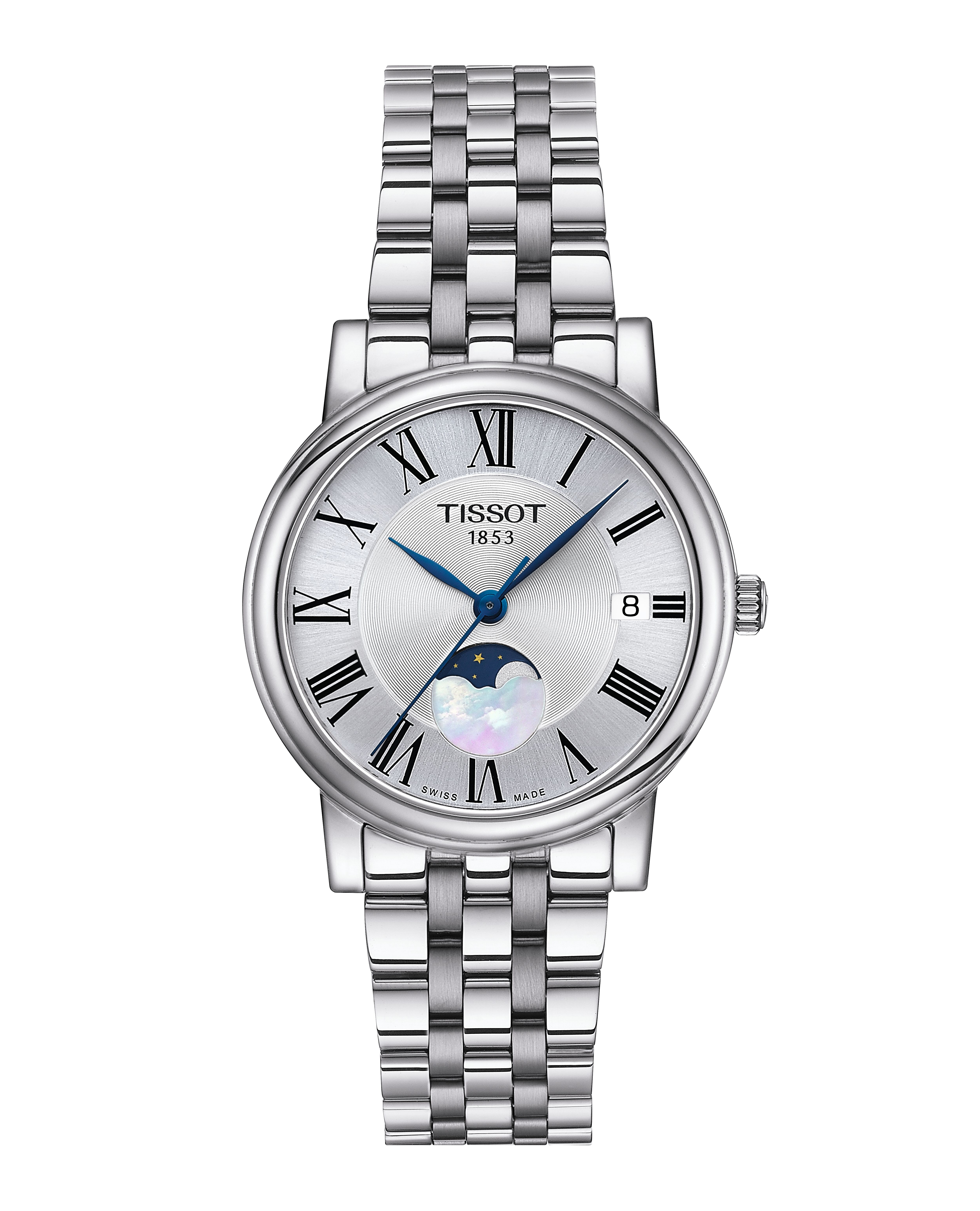 Tissot T-Classic Moonphase Tissot T-Classic Moonphase