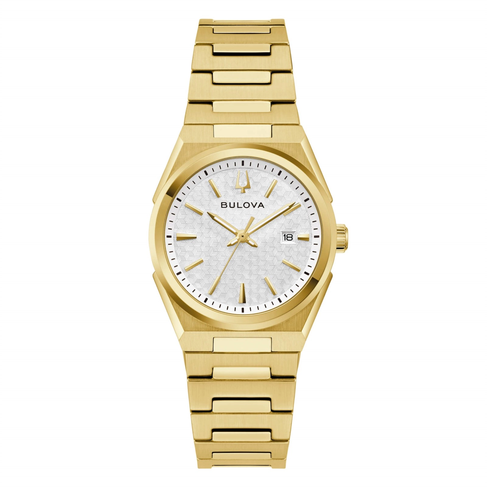 Bulova classic Lady placcato oro 