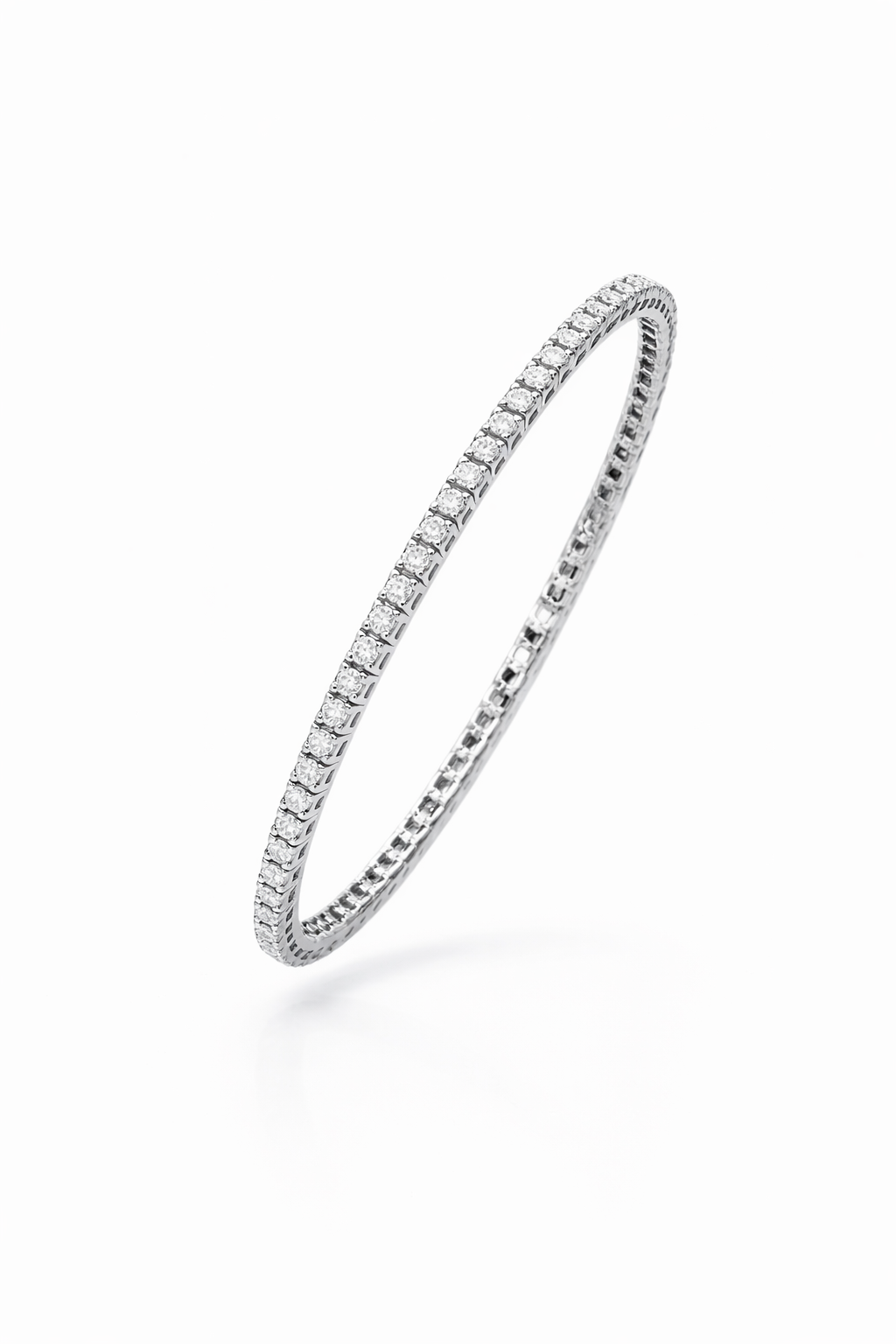 Bracciale Tennis con diamanti  Bertignoll   