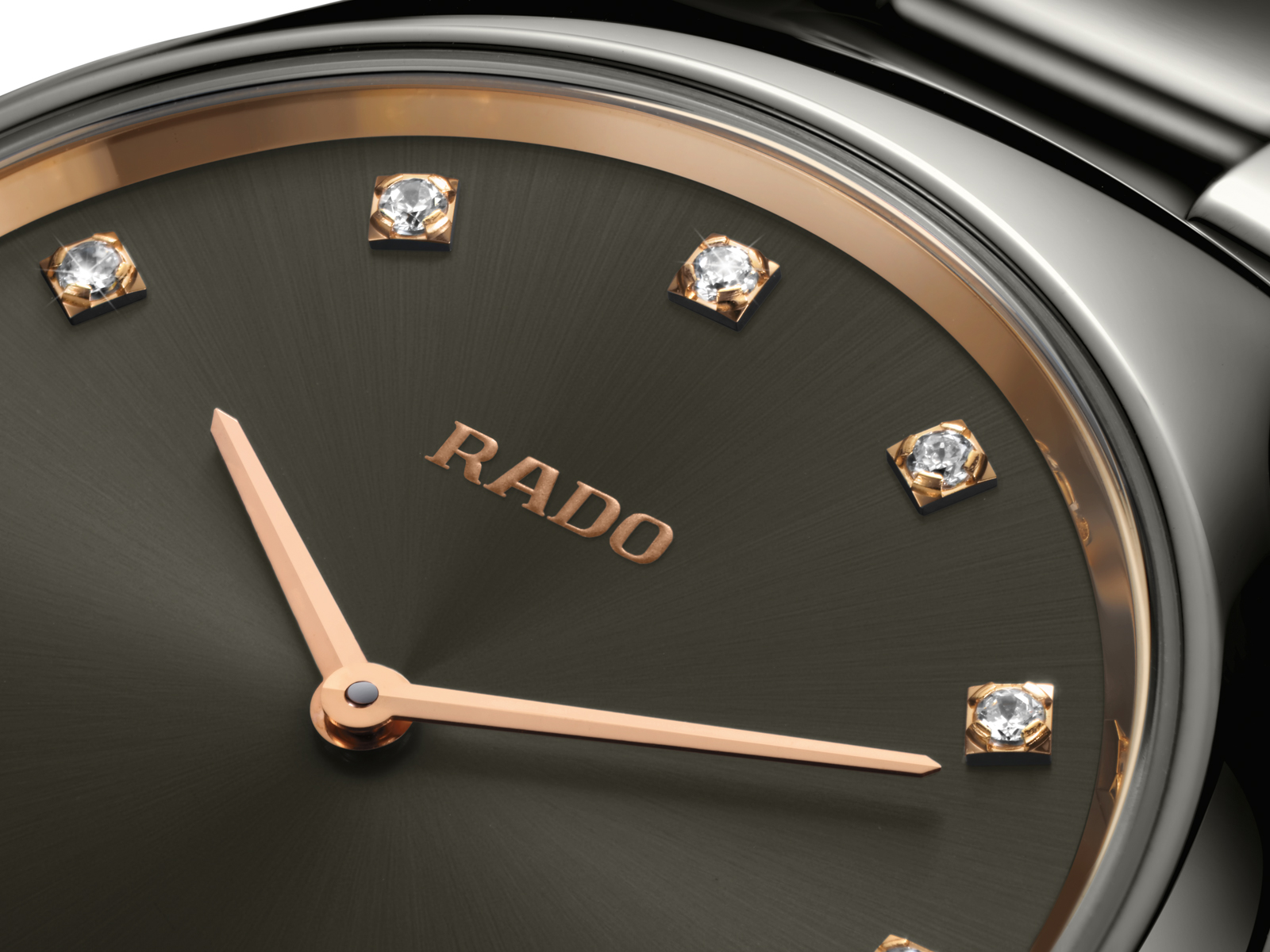 Rado True Thinline Diamonds - R27956722
