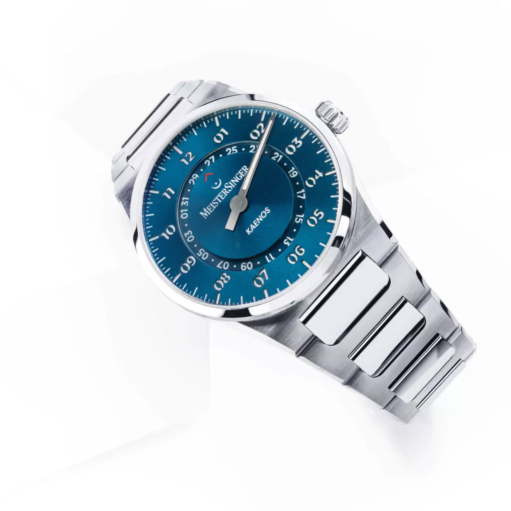 Meistersinger Kaenos Open Date