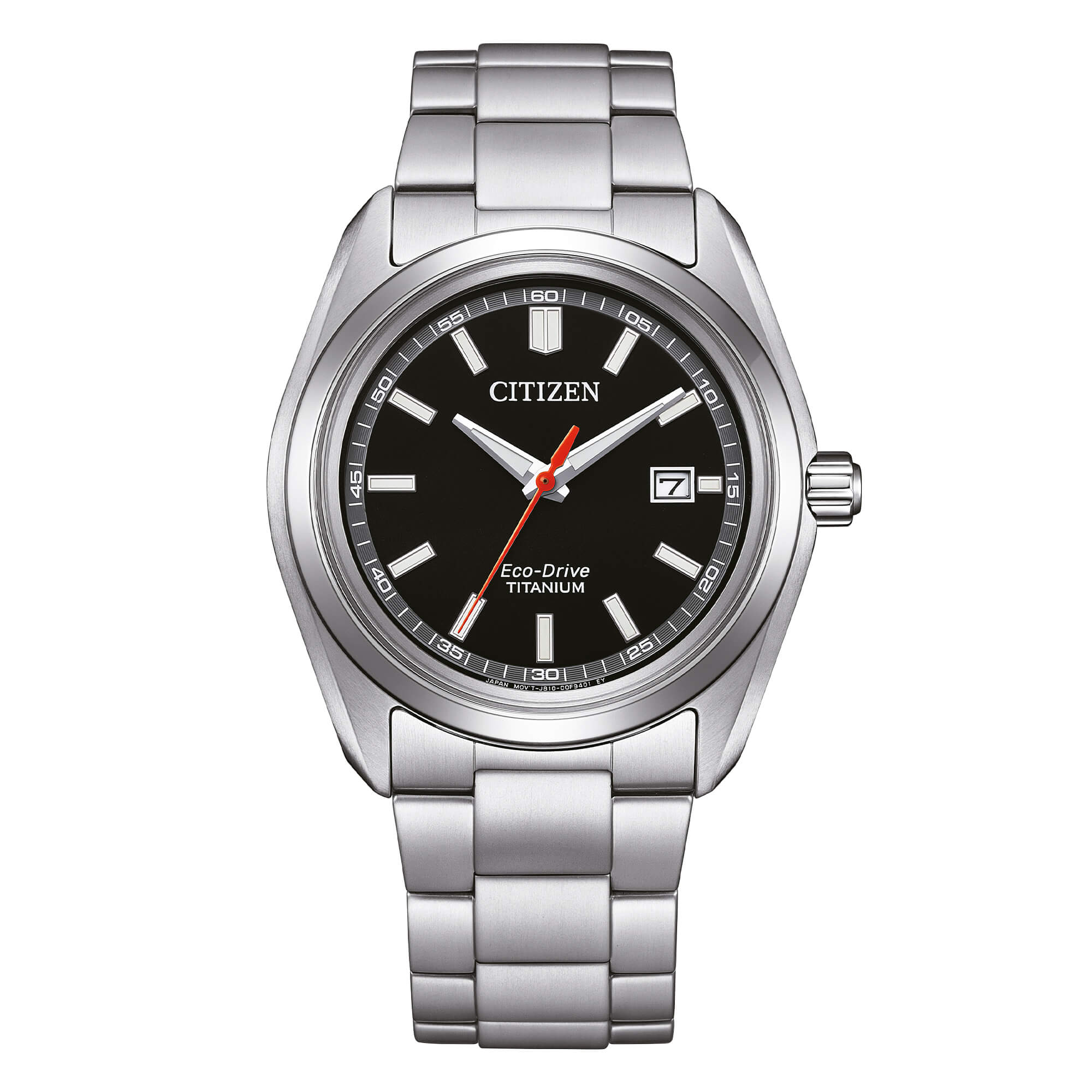 Orologio Citizen Super Titanio nero  