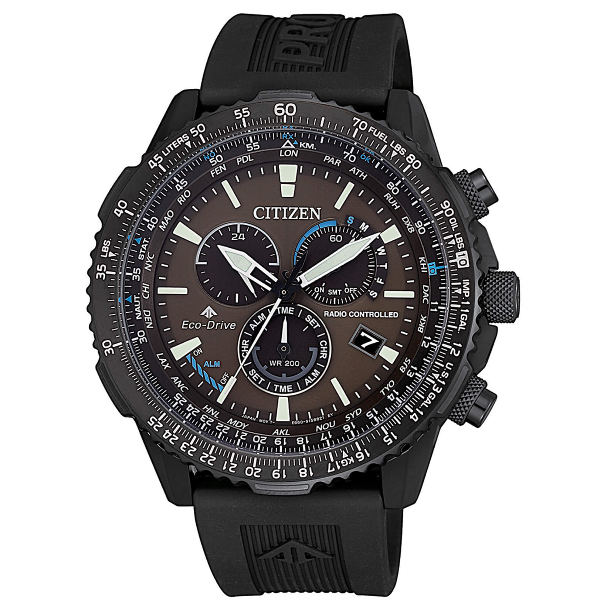 Orologio Citizen E660 Sky Titanio Orologio Citizen E660 Sky Titanio