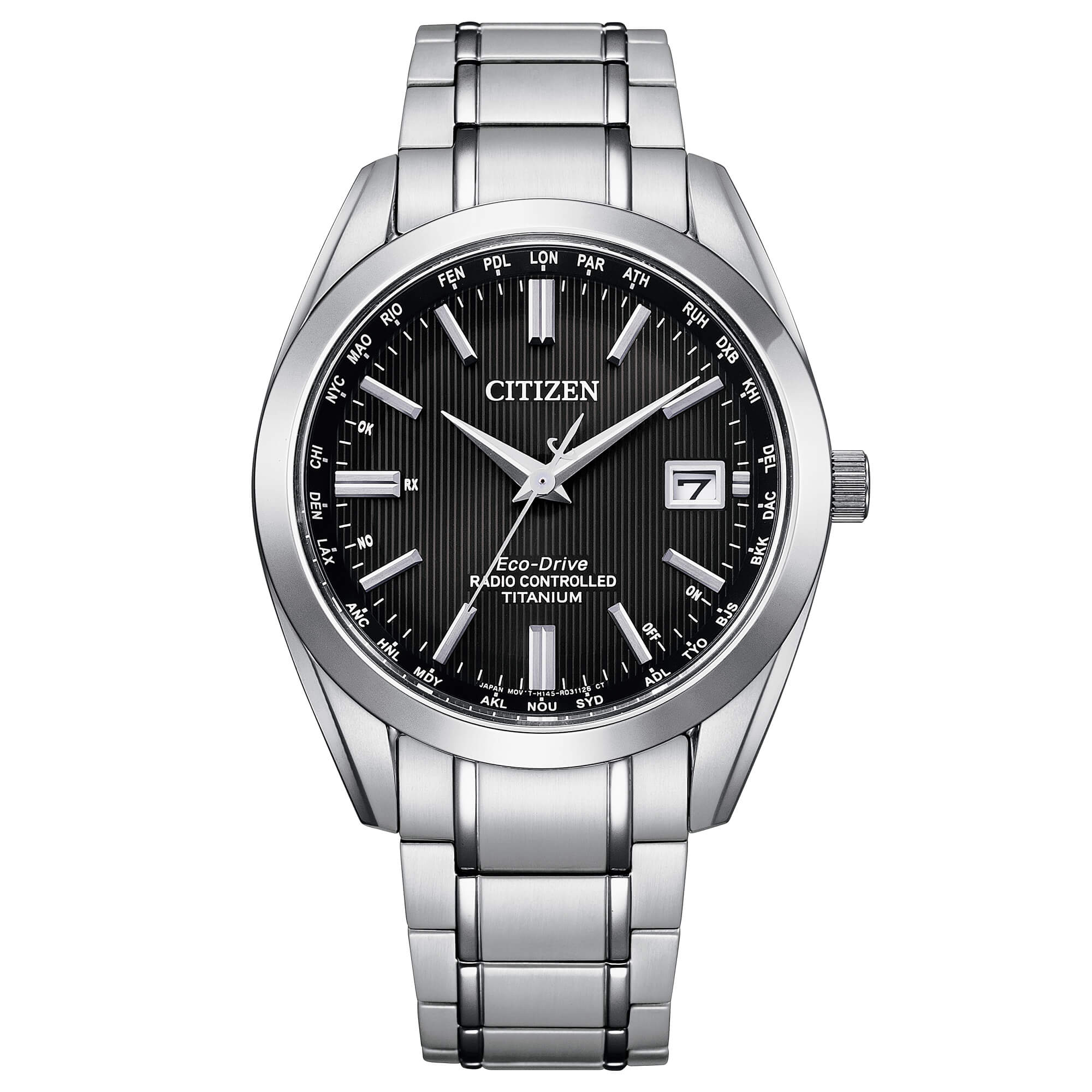 Citizen Elegance Super Titanio nero Citizen Elegance Super Titanio nero