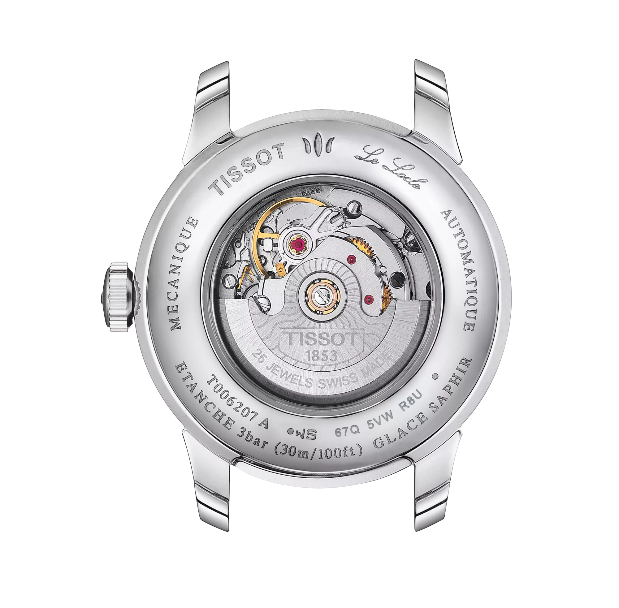 Tissot le loc Automatic 