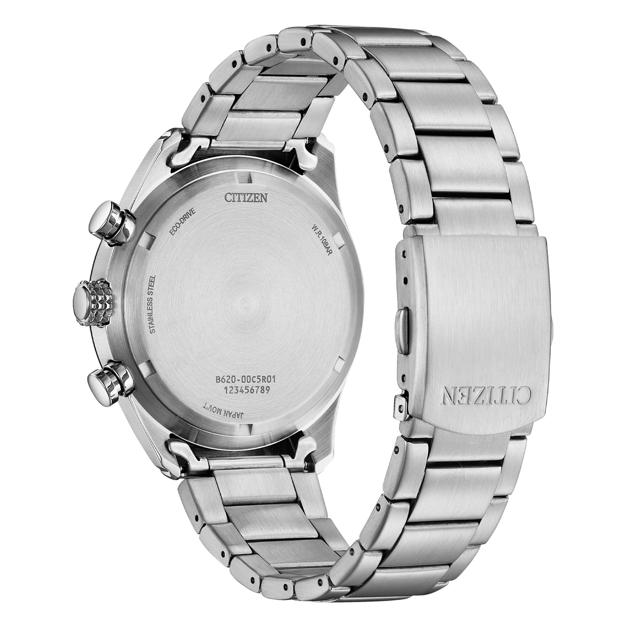 Orologio Citizen Aviator crono Off Orologio Citizen Aviator crono Off