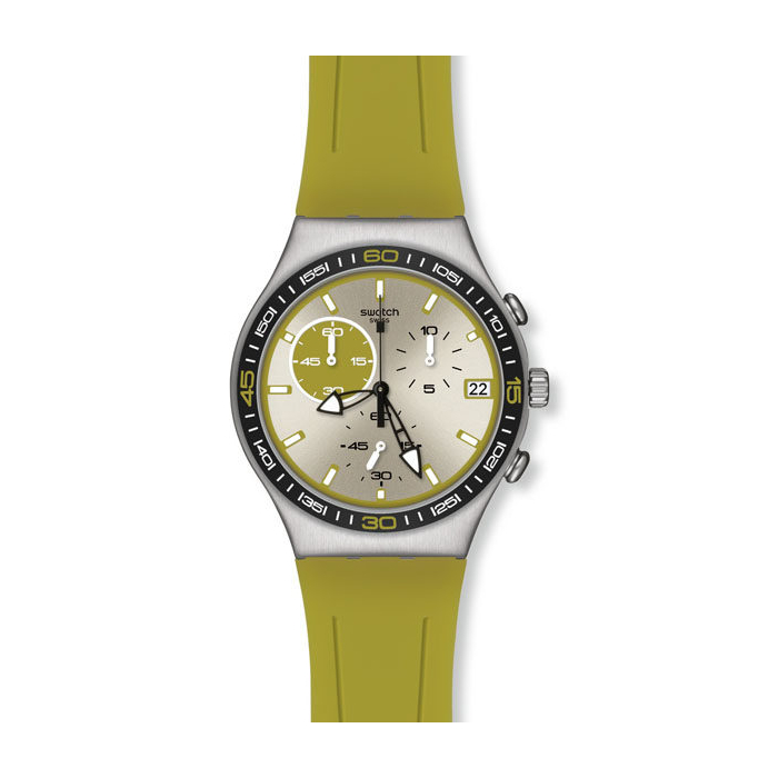 Swatch Irony Chrono GREEN WINK