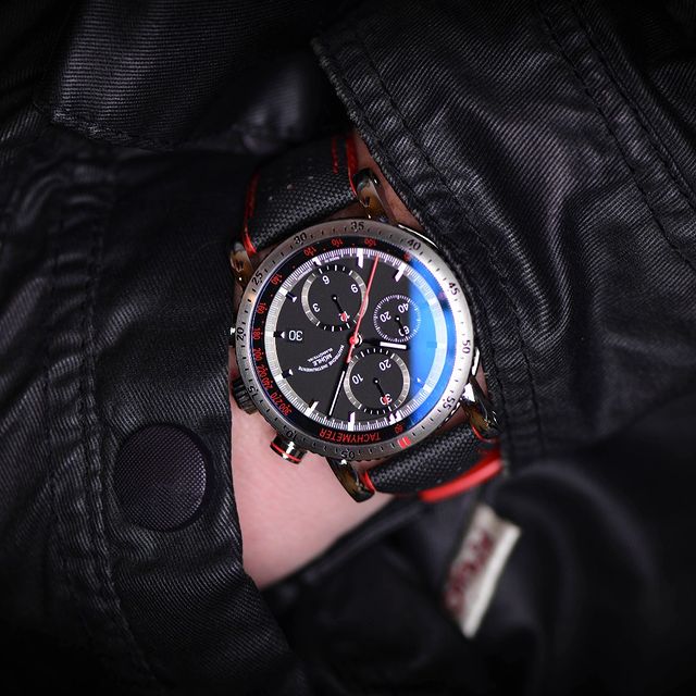 Uhr von Mühle Glashütte - Teutonia Sport I Uhr von Mühle Glashütte - Teutonia Sport I