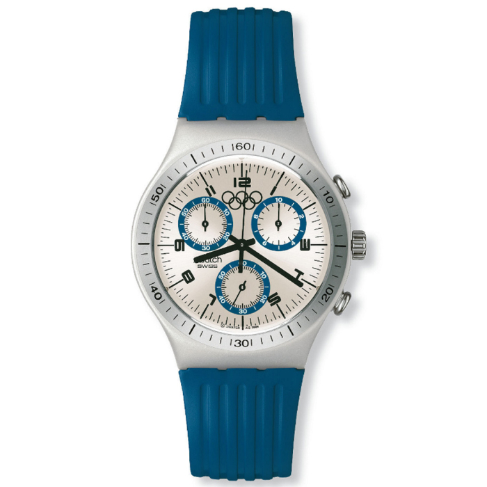 Swatch Irony Chrono RUNE TIME  