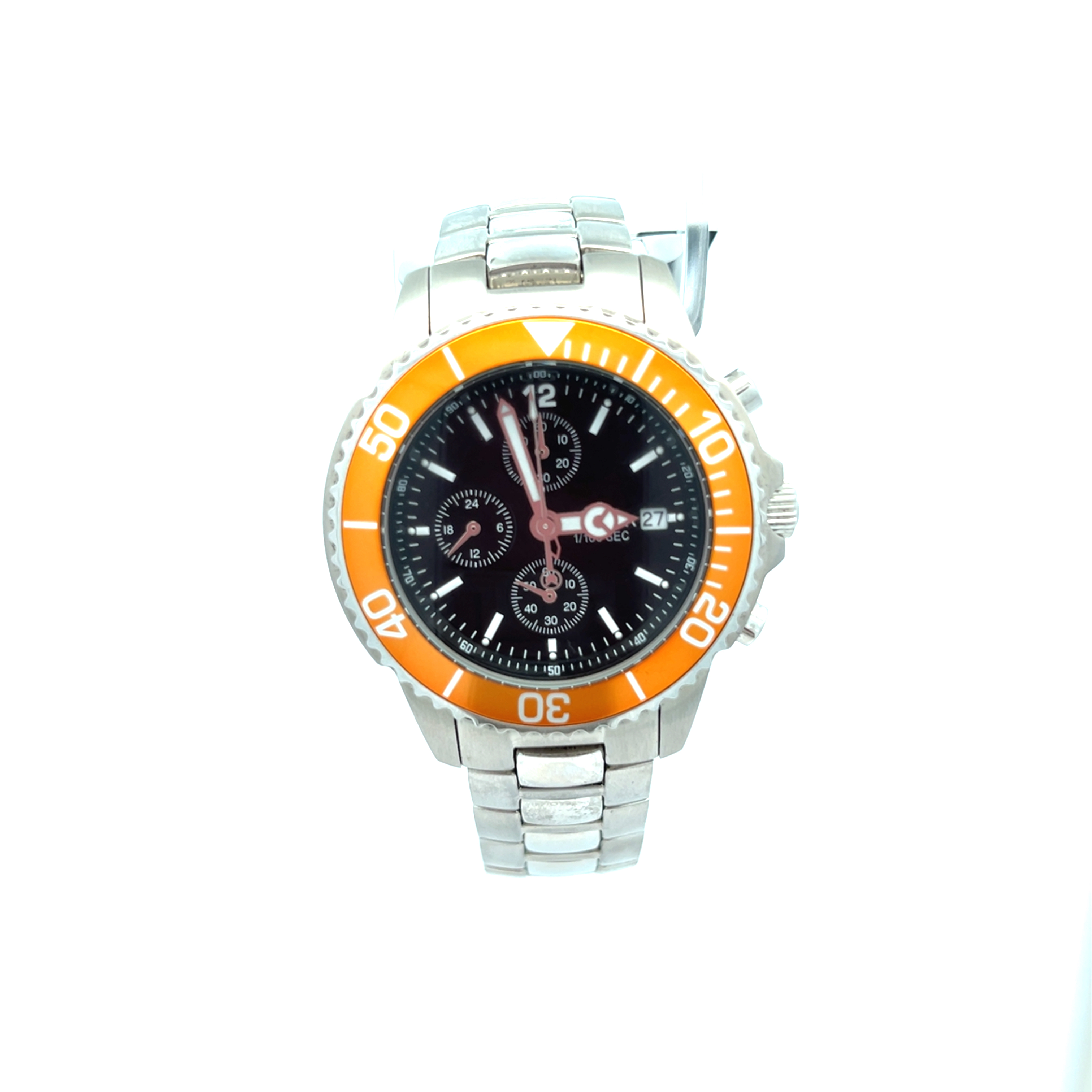 Sector Chronograph 100 meters grün 