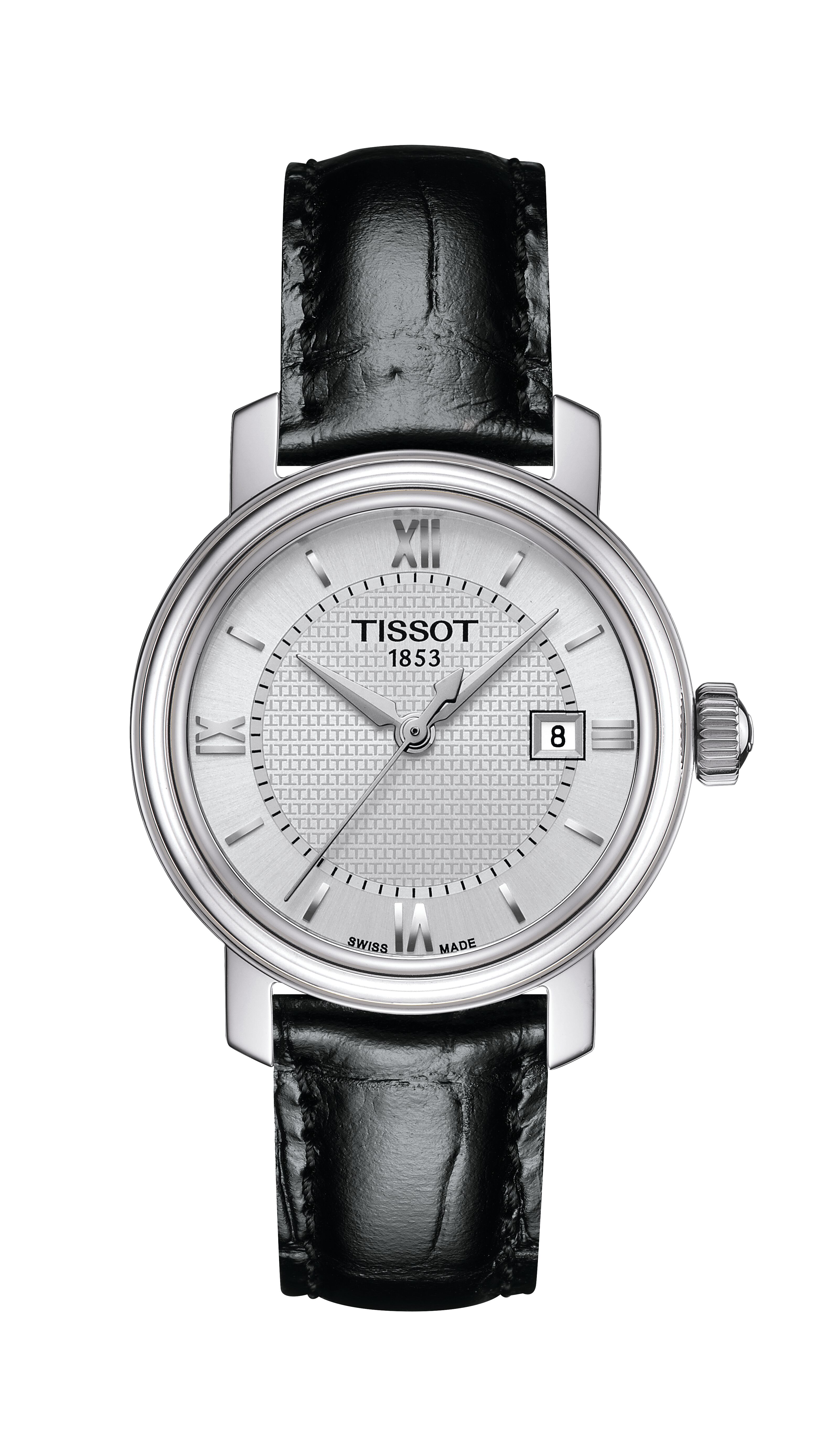 Tissot Bridgeport Lady 