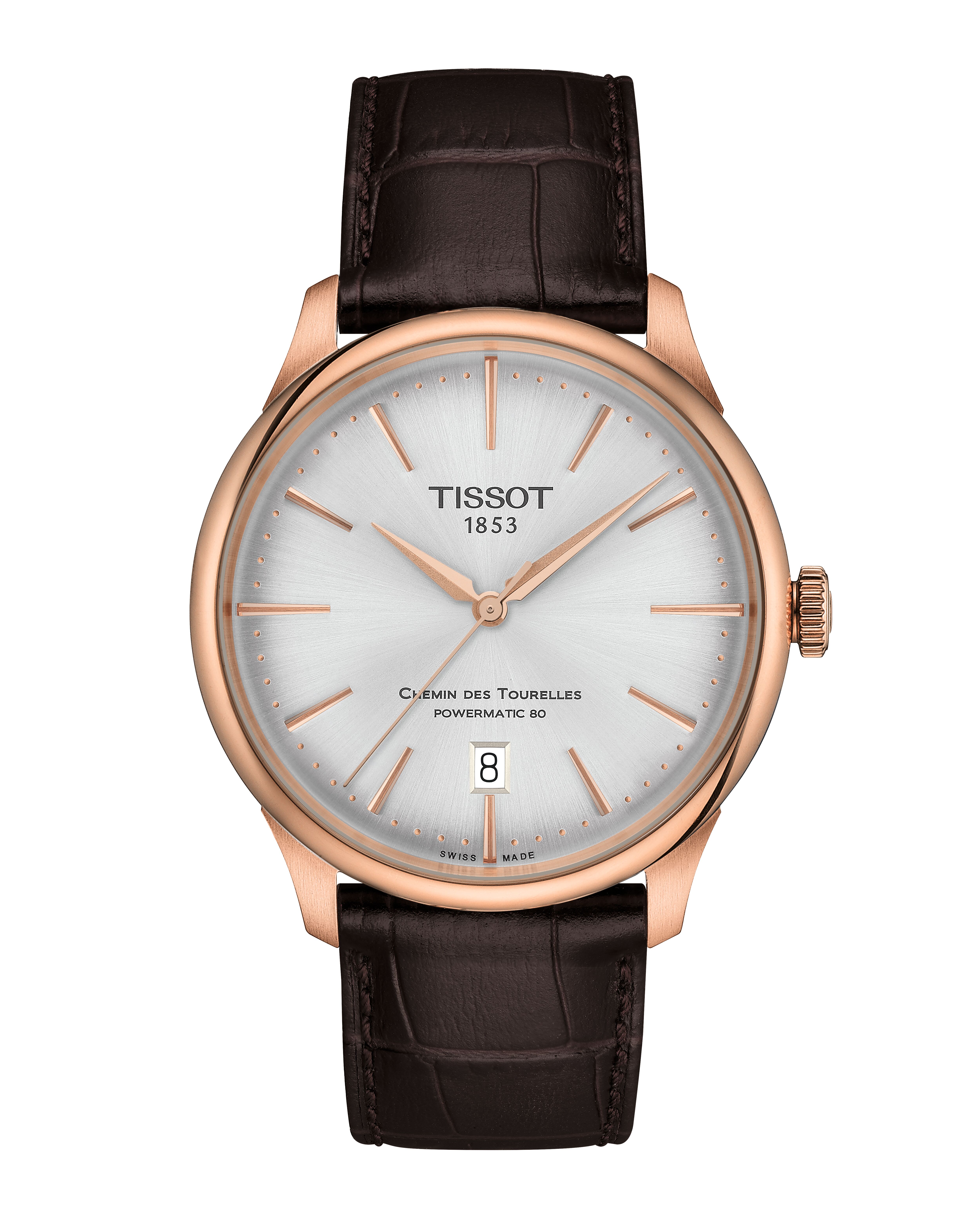 Tissot Chemin des Tourelles Powermatic small 80 - 34mm Copia