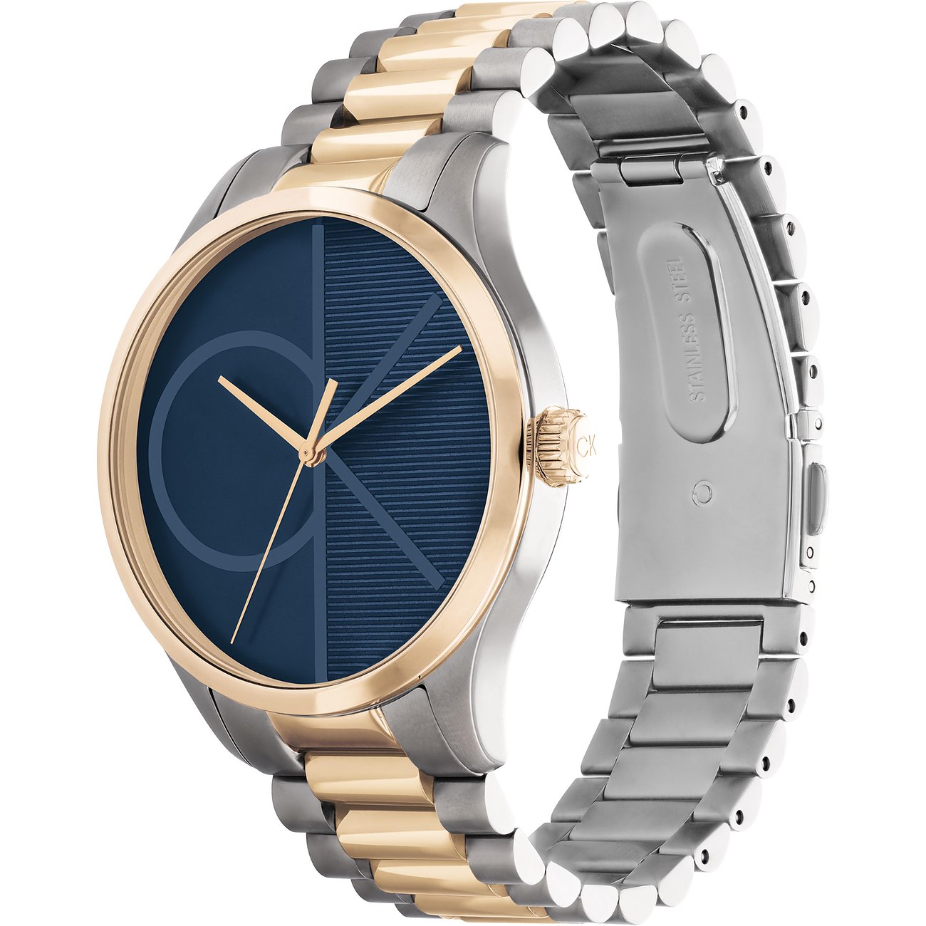 Orologio Calvin Klein Iconic bicolor Orologio Calvin Klein Iconic bicolor