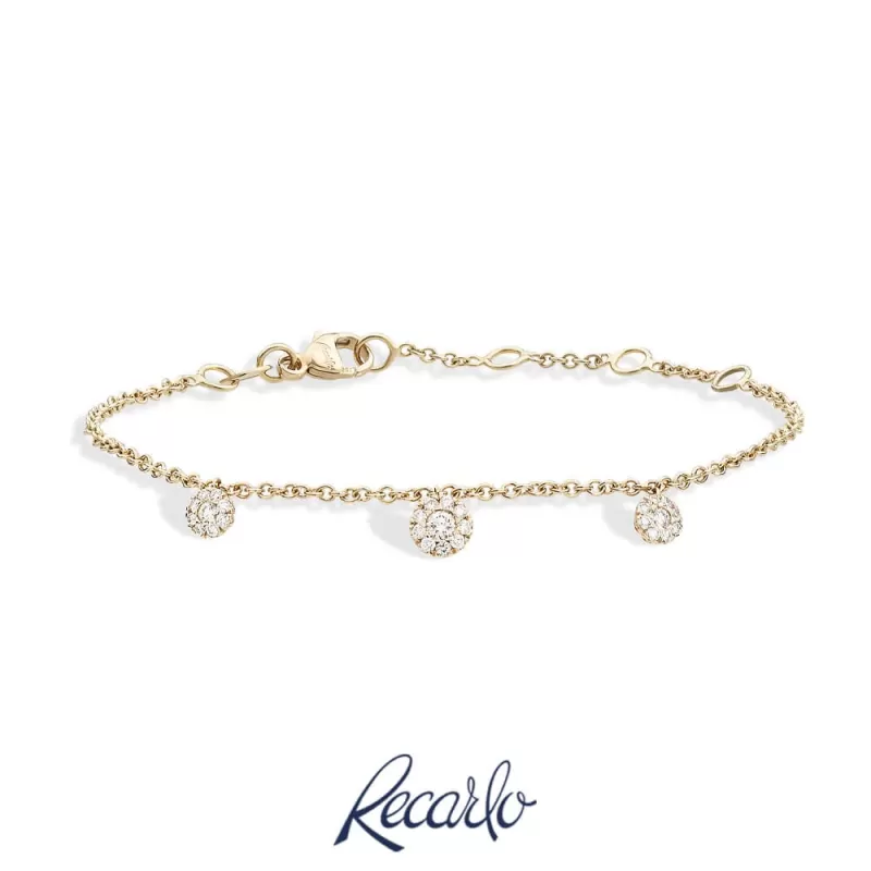 Bracciale Recarlo Anniversary Glam 