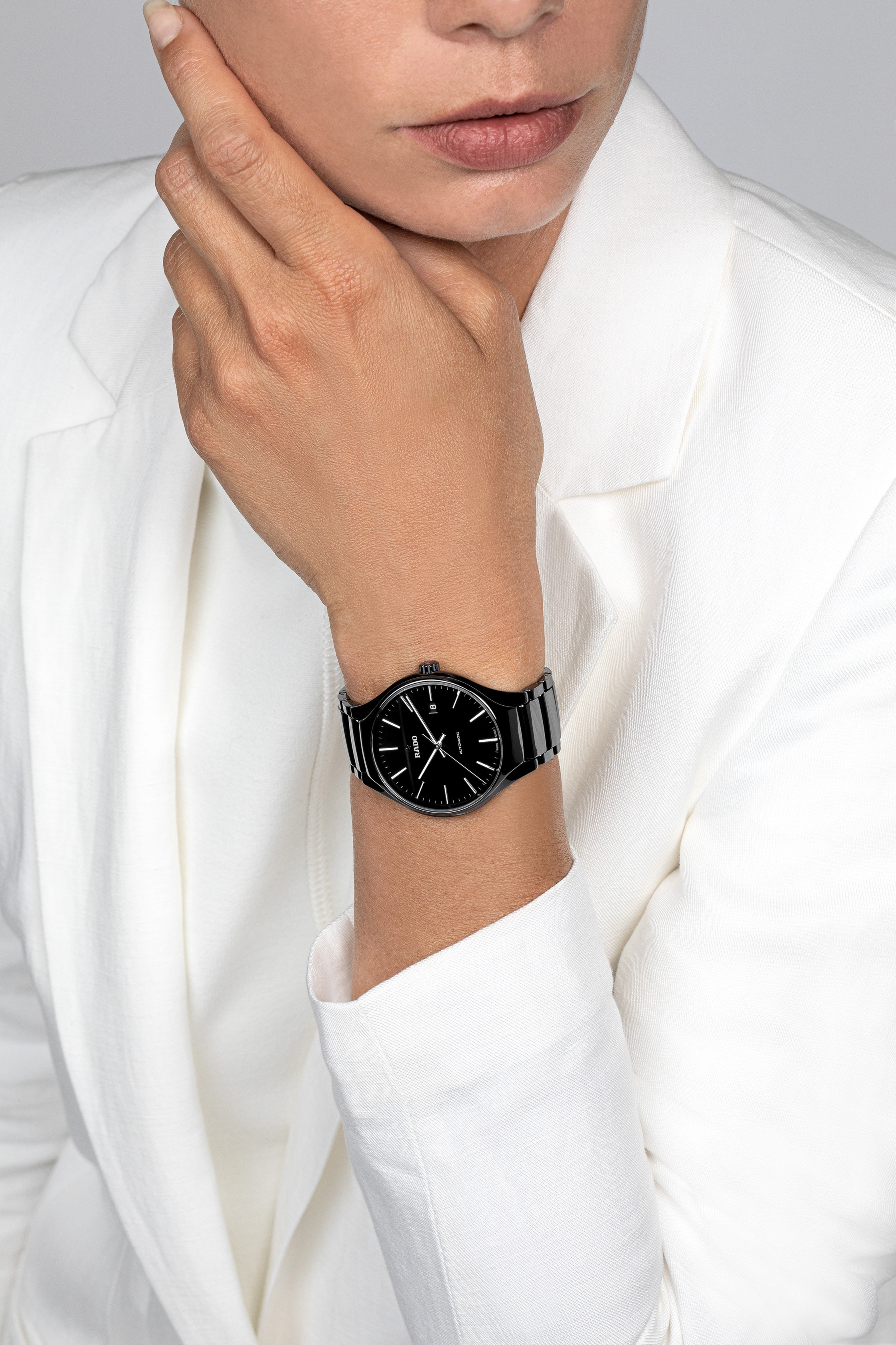 Rado True Round Automatic 