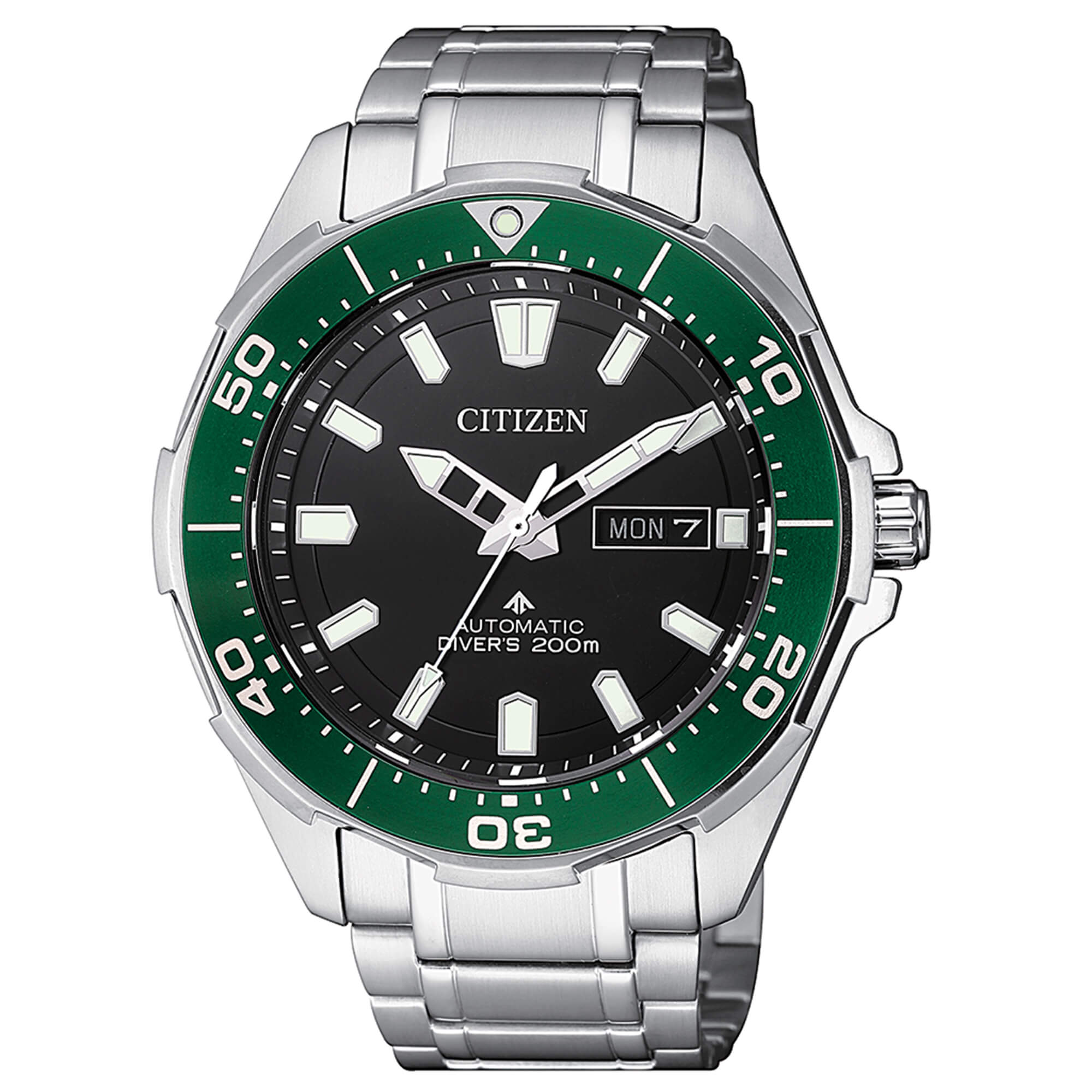 Citizen Uhr Promaster Diver's Automatic Titanium Citizen Uhr Promaster Diver's Automatic Titanium