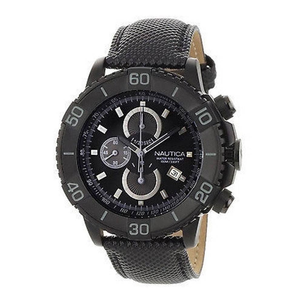 Nautica Cronografo NST 500 Black A20062G