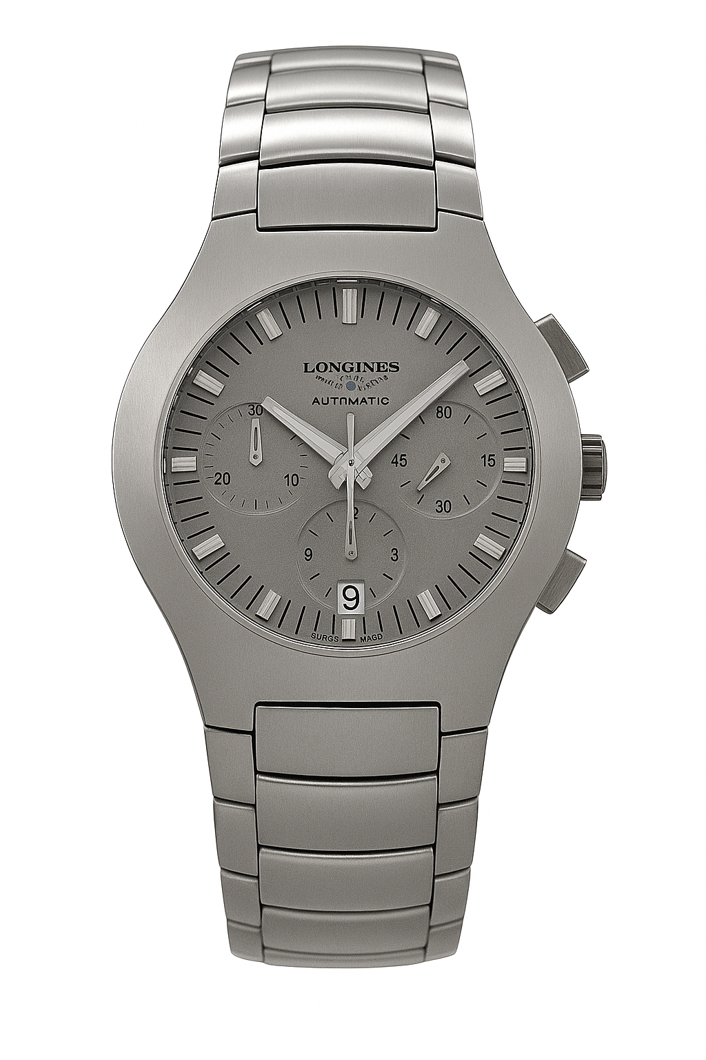 Longines Oposition Chronograph Automatik 