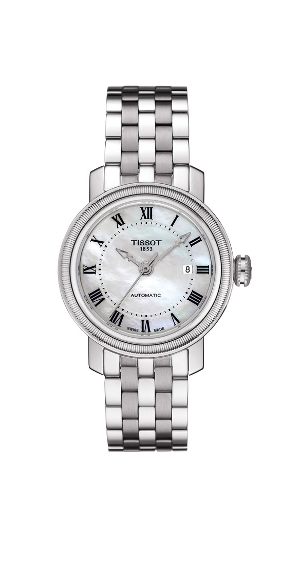 Tissot Bridgeport Automatic Lady