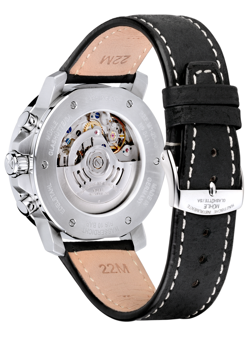 orologio di Mühle Glashütte - 29er Chronograph orologio di Mühle Glashütte - 29er Chronograph