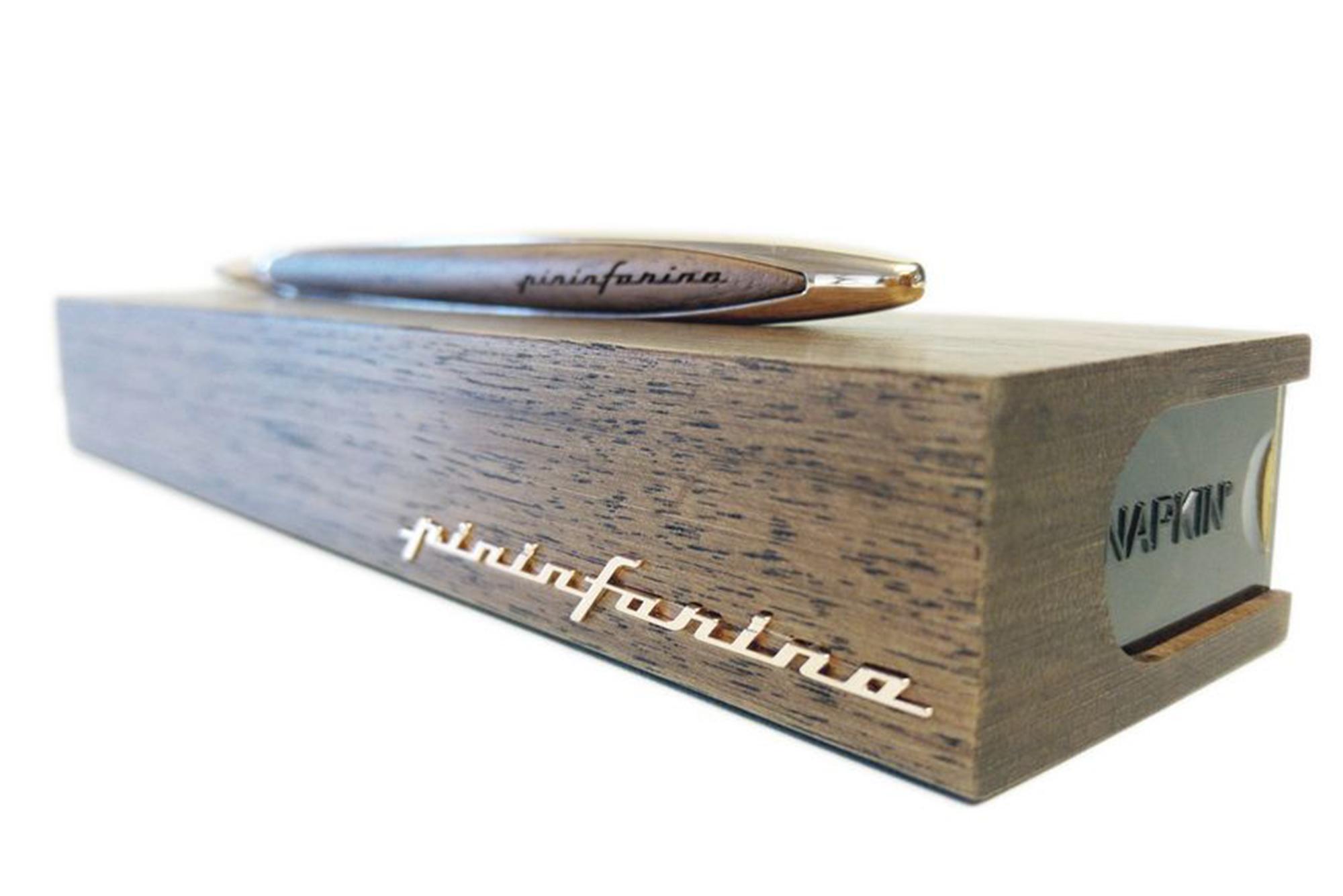 PININFARINA CAMBIANO Pale-GOLD EDITION 