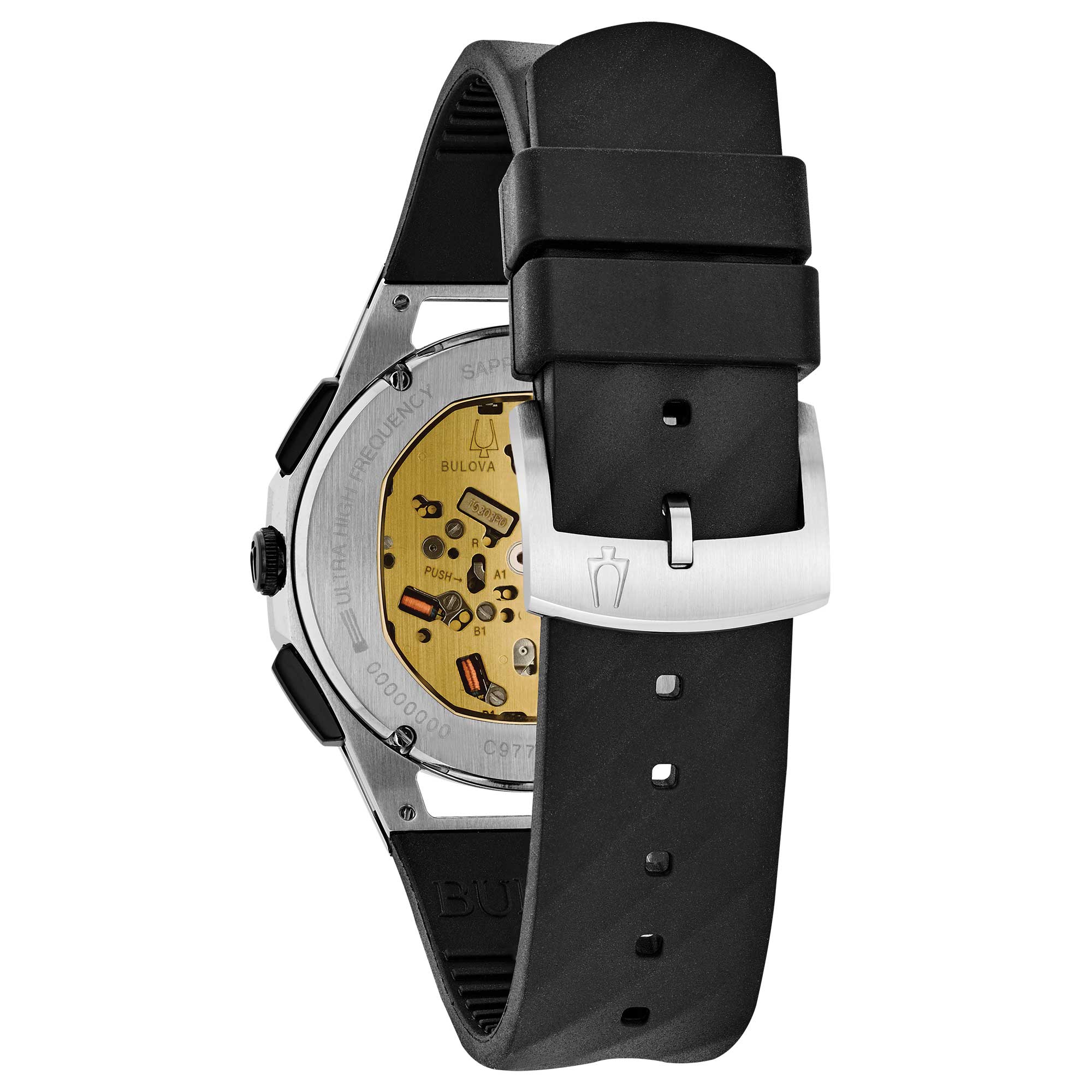 Buolva Uhr Curv Progressive 98A161 Buolva Uhr Curv Progressive 98A161