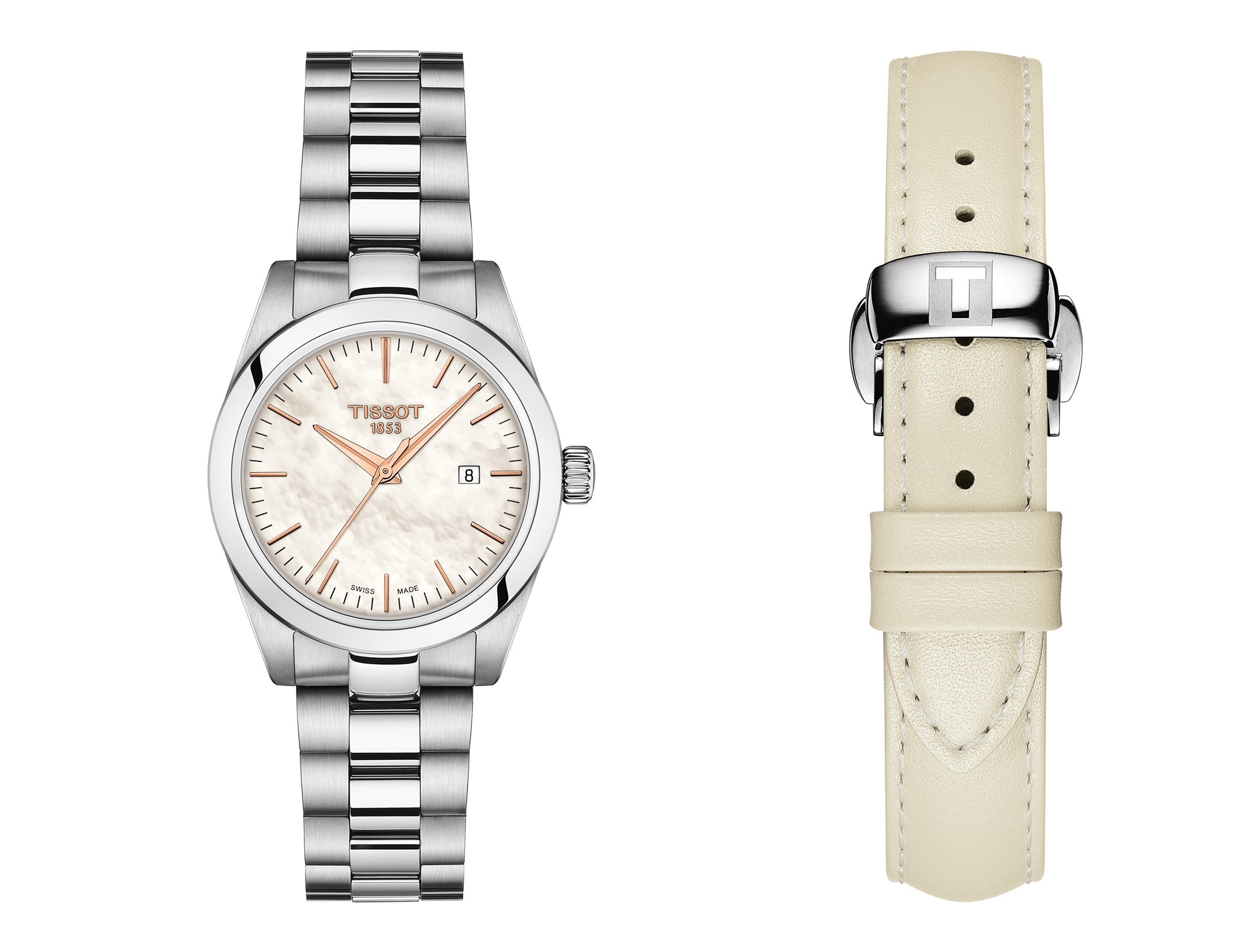 TISSOT T-MY LADY madreperla TISSOT T-MY LADY madreperla