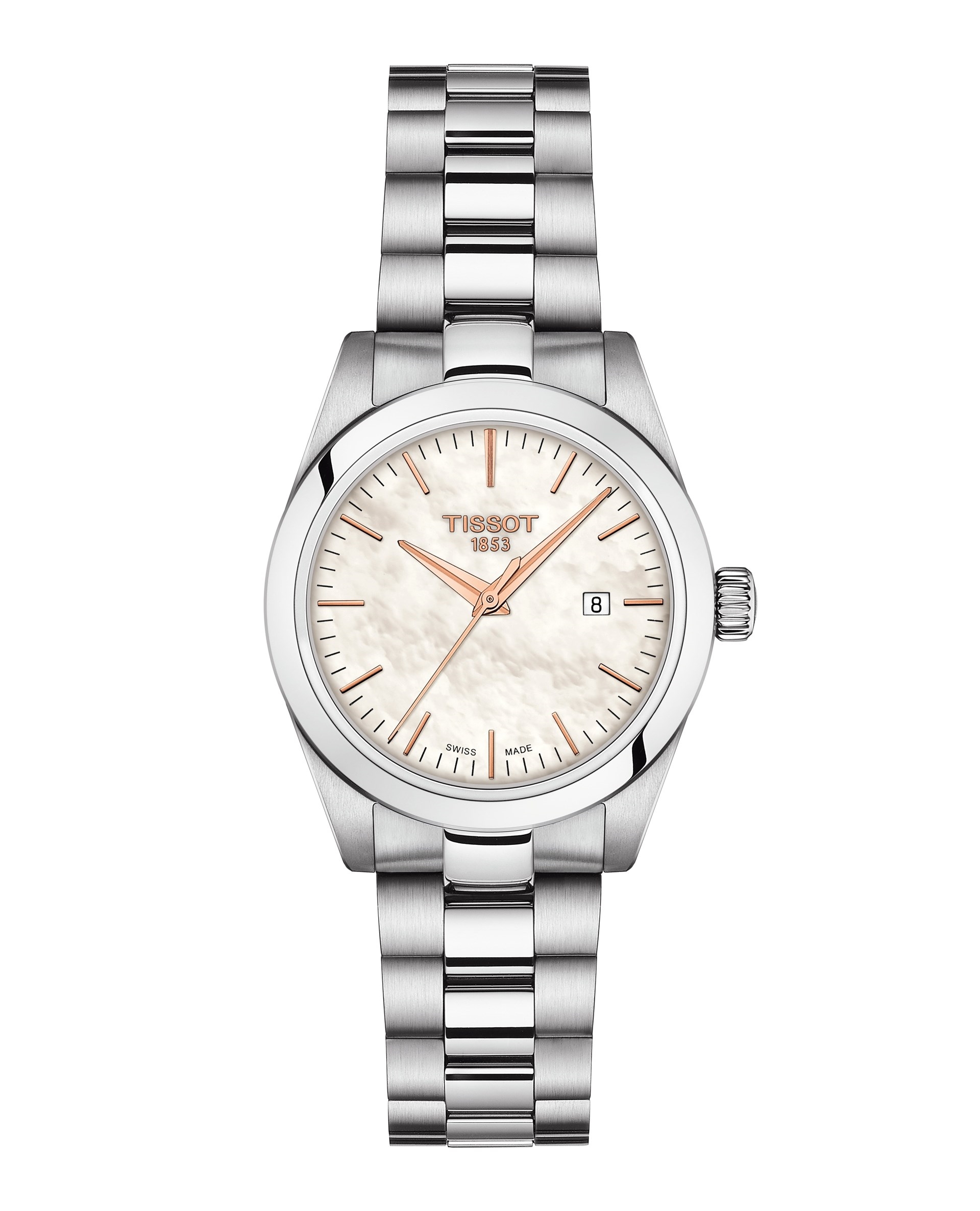 TISSOT T-MY LADY madreperla