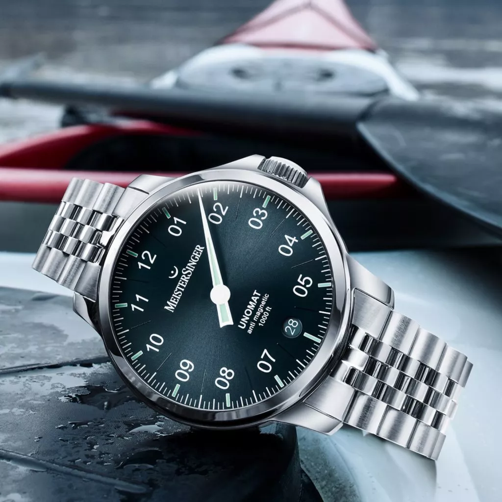 MeisterSinger Unomat