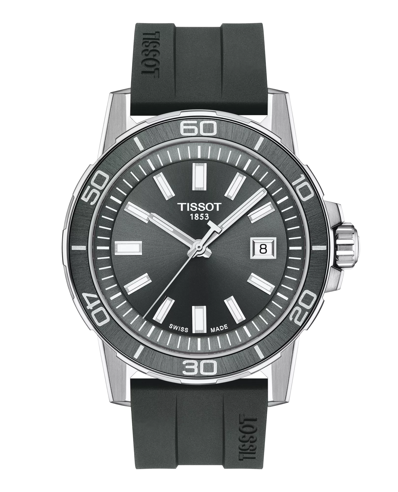 Tissot Supersport Gent 