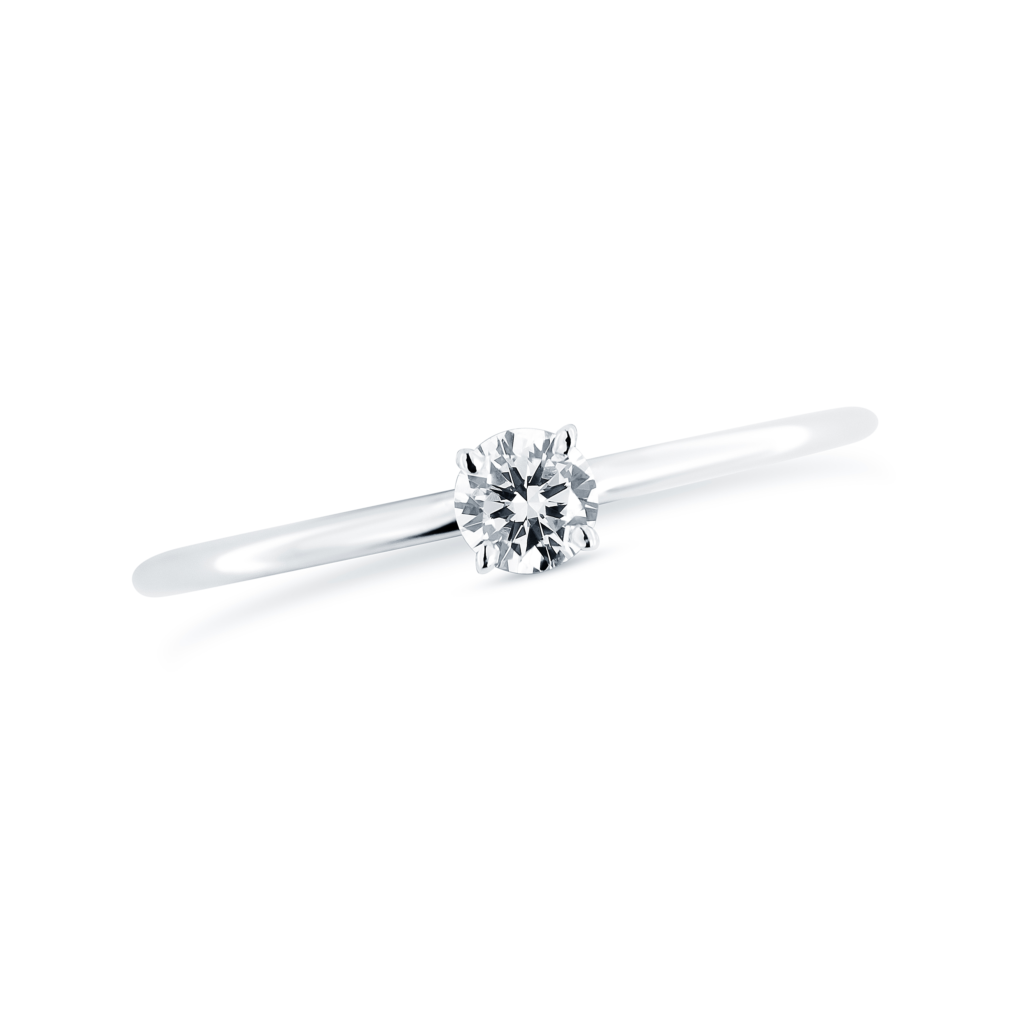 Ring Fiore Arya Diamant 0,13 ct 