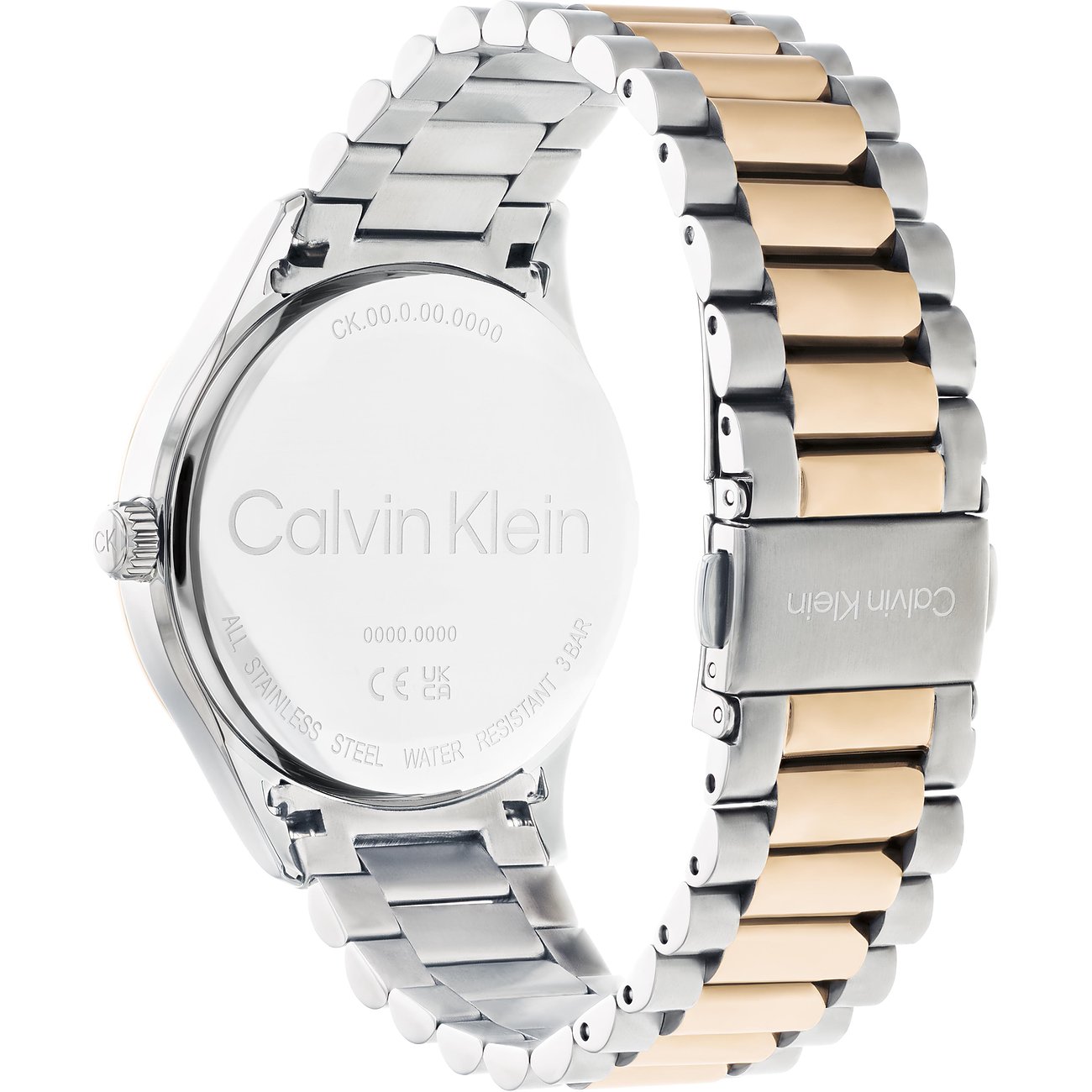 Orologio Calvin Klein Iconic bicolor Orologio Calvin Klein Iconic bicolor