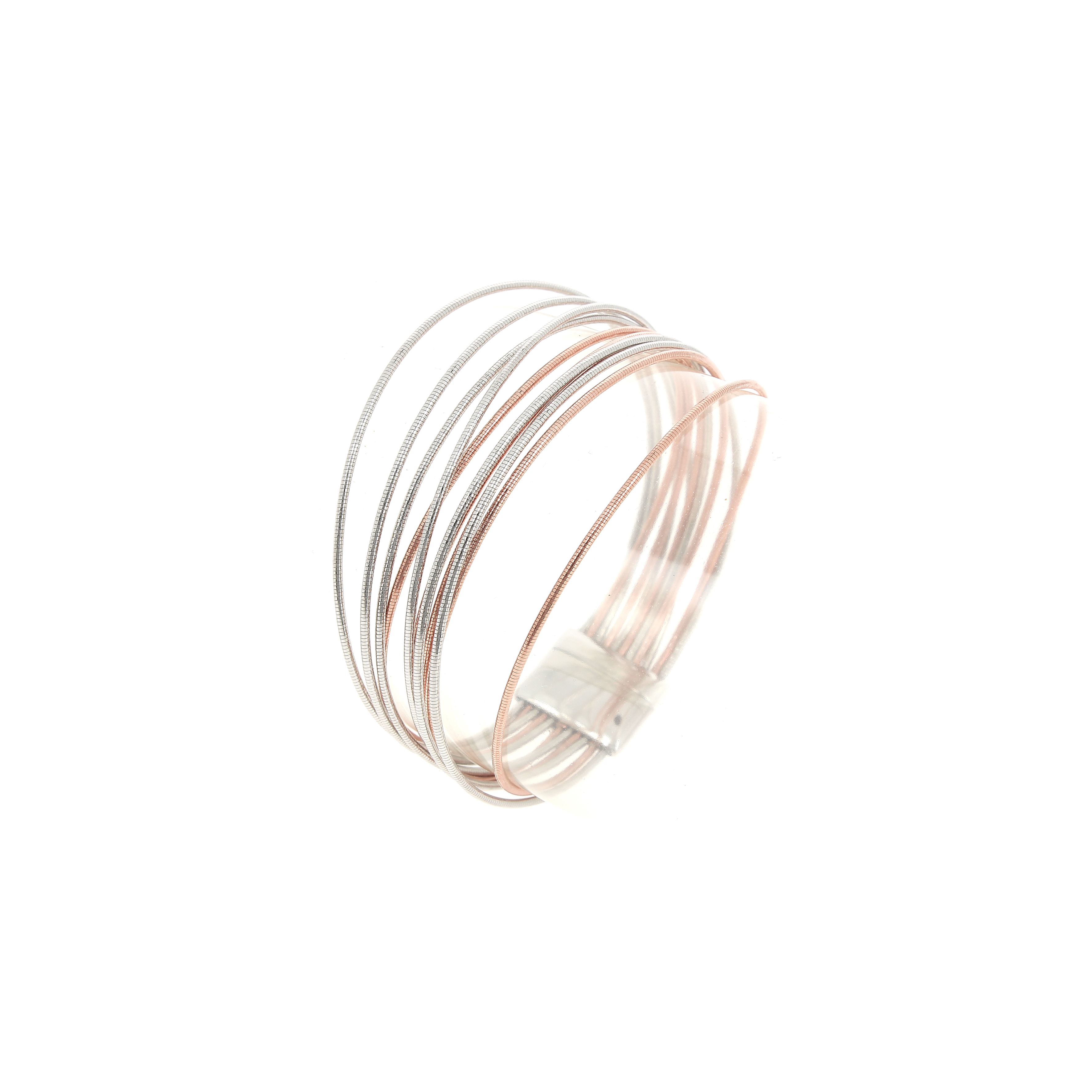 Pesavento Bracciale DNA SPRING LINK 