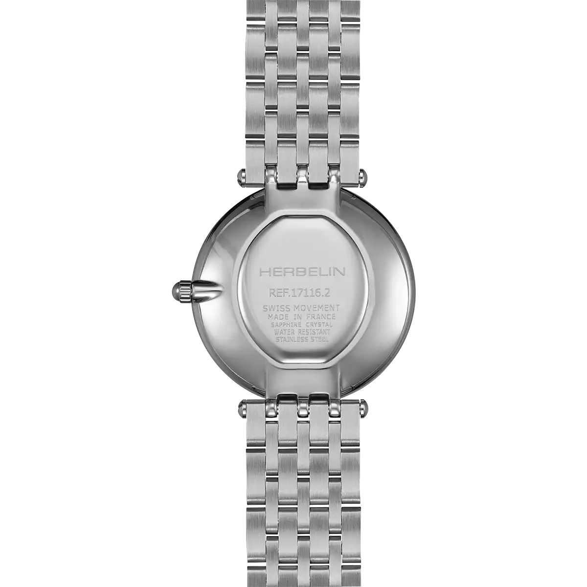 Orologio Herbelin EPSILON madreperla 