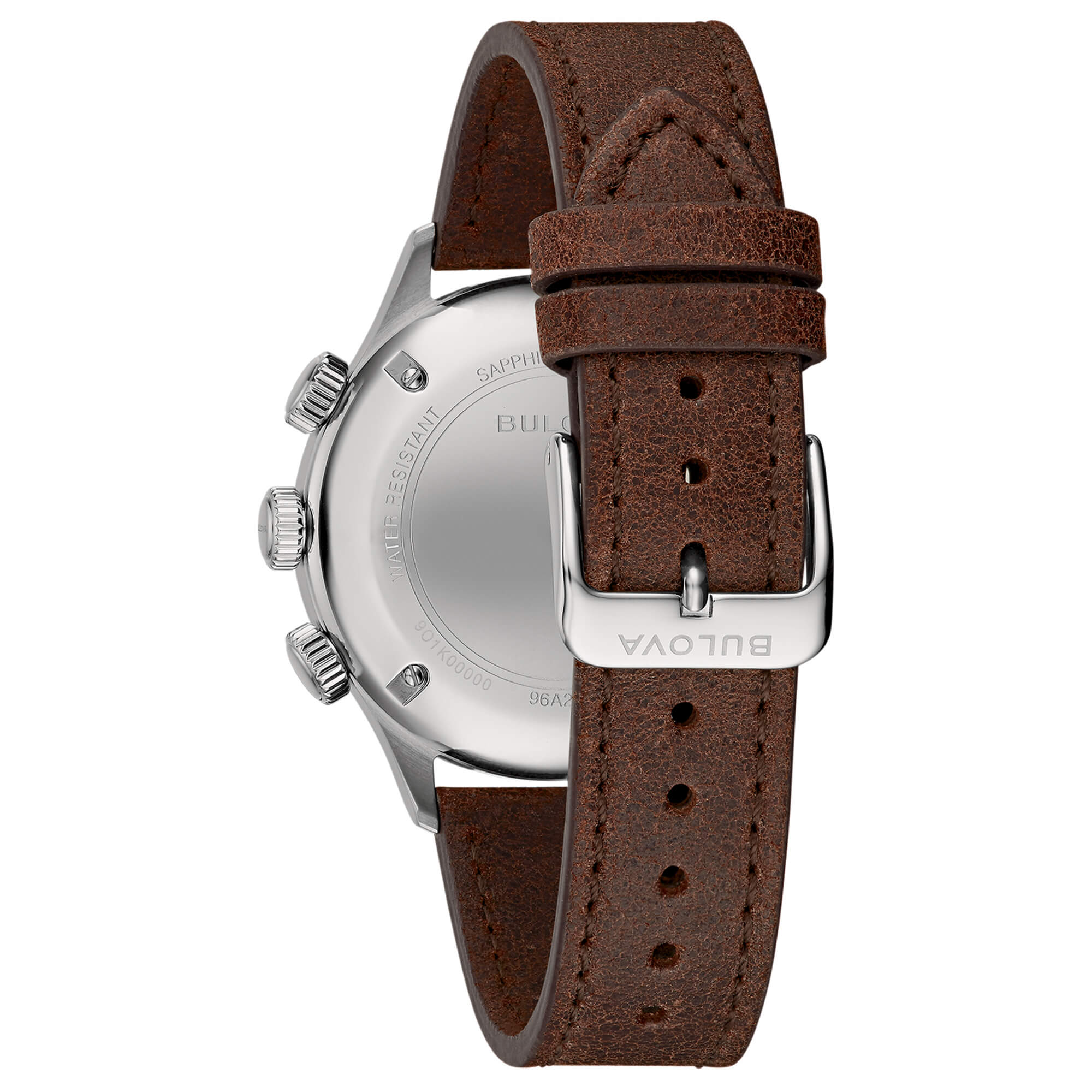 Bulova Uhr Military Pilot A15