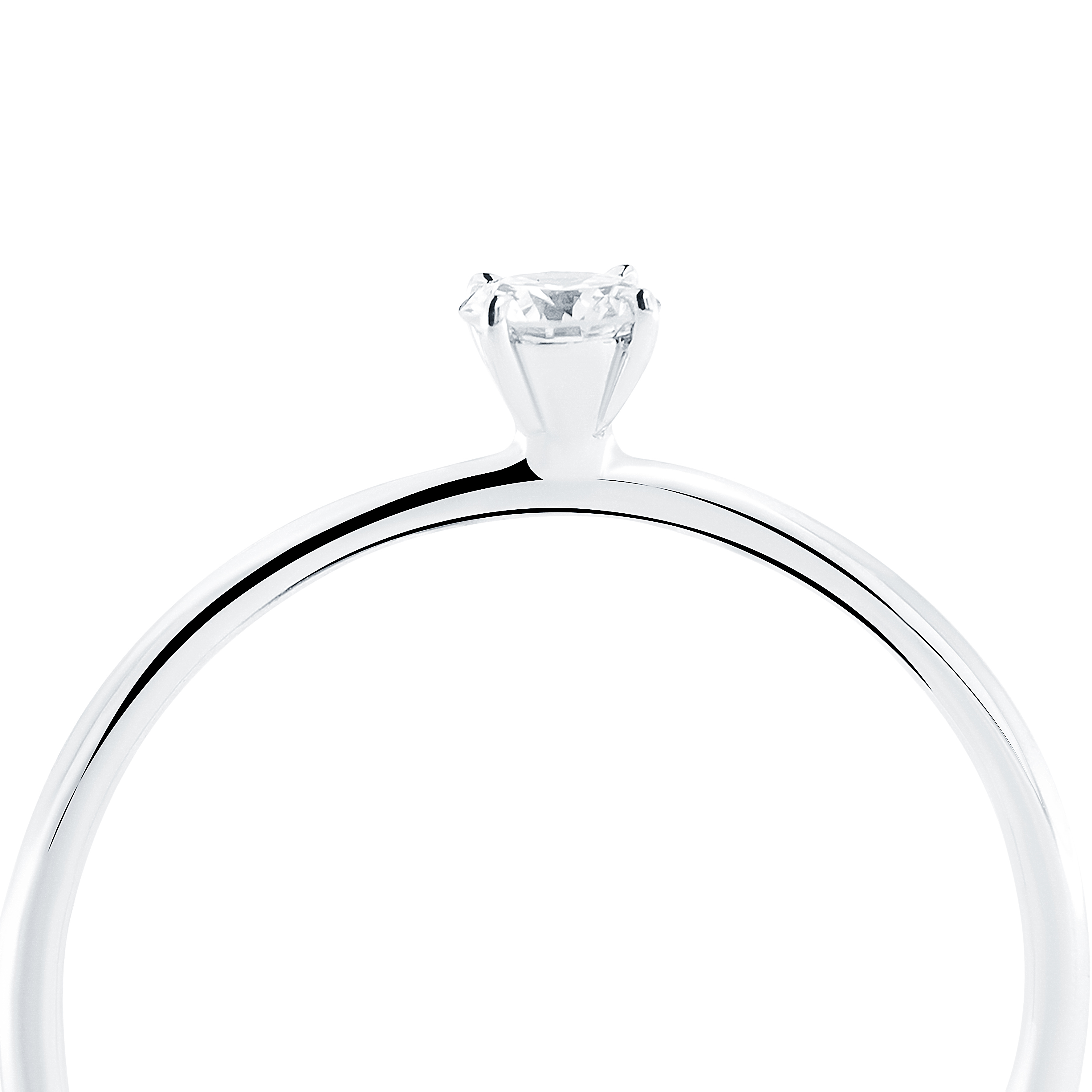 Ring Fiore Arya Diamant 0,13 ct 